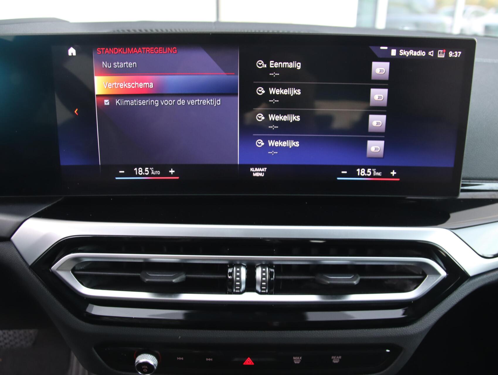 Foto van BMW I4