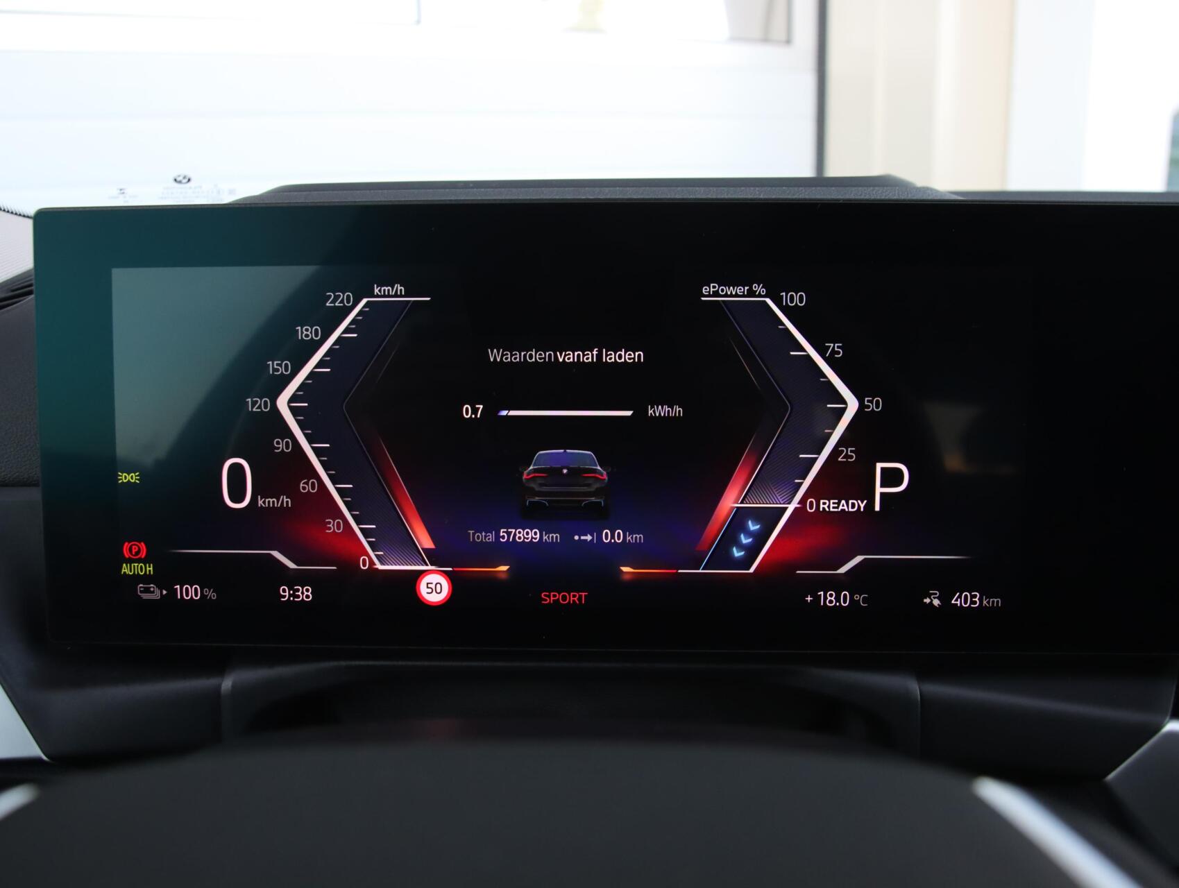Foto van BMW I4