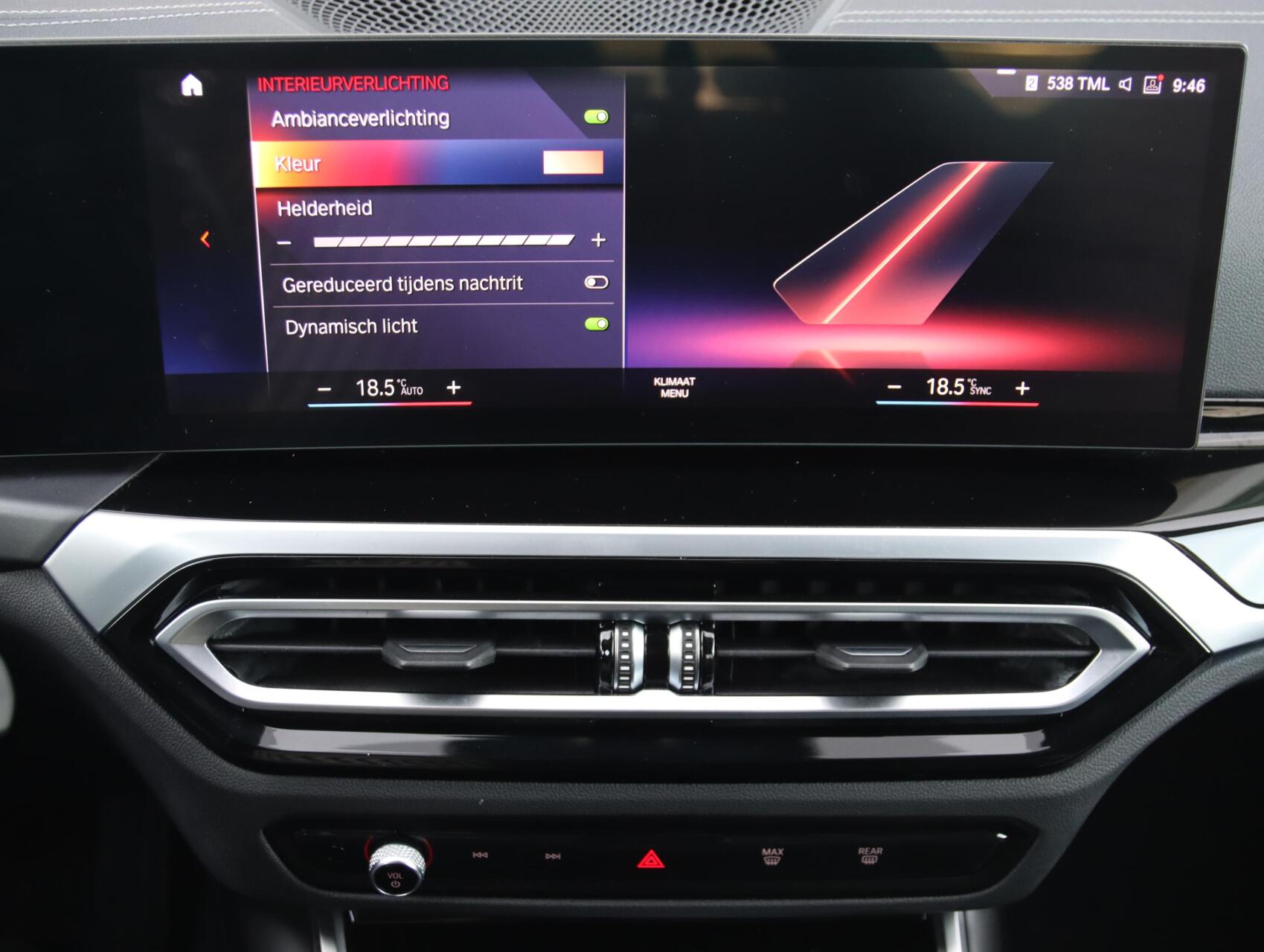 Foto van BMW I4
