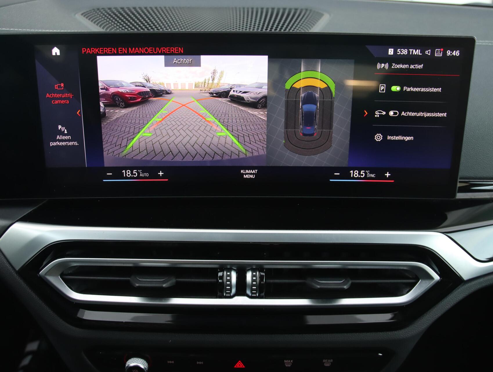 Foto van BMW I4