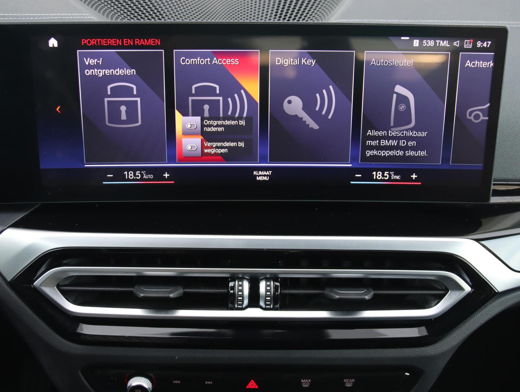 Foto van BMW I4