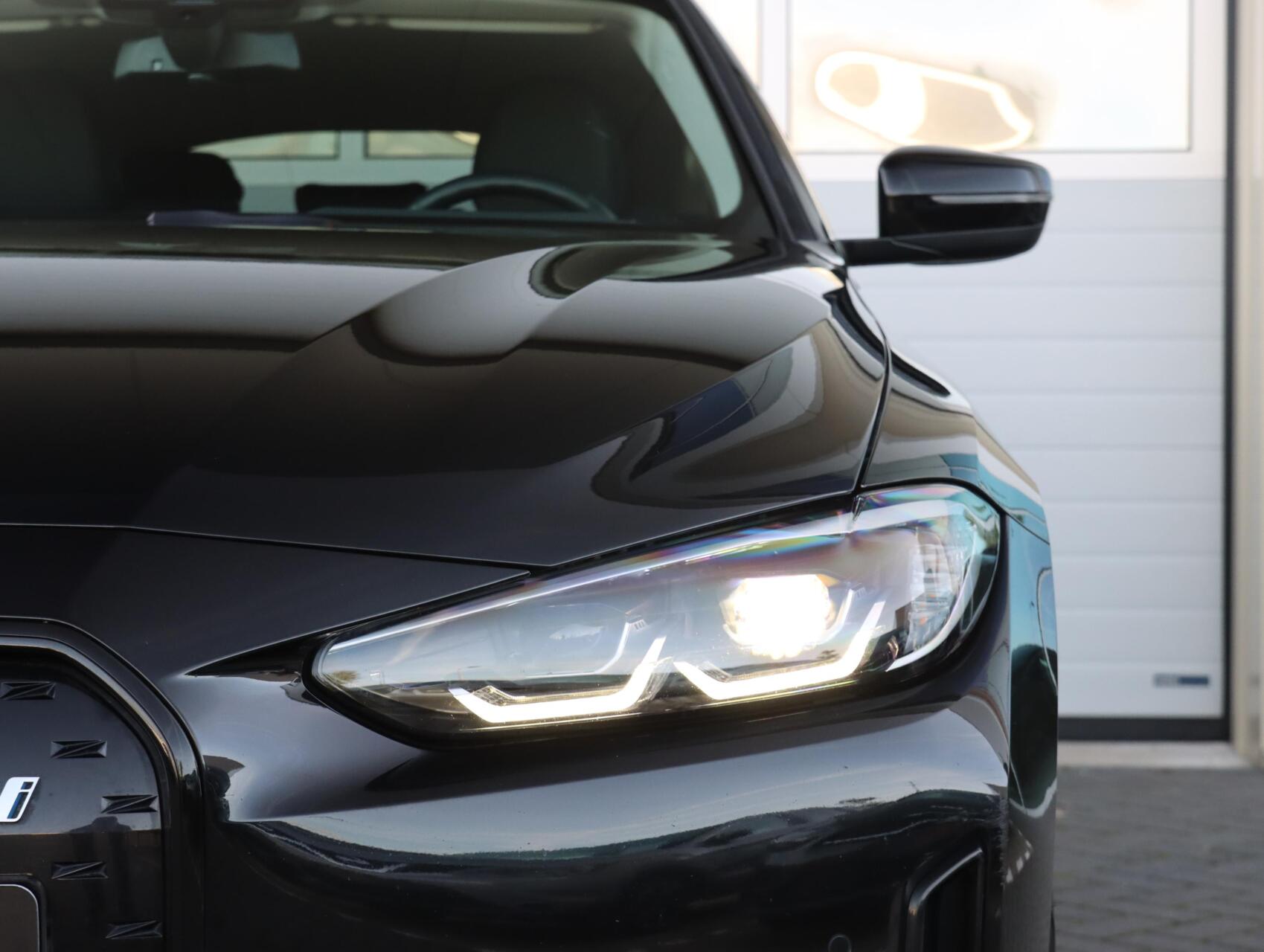 Foto van BMW I4
