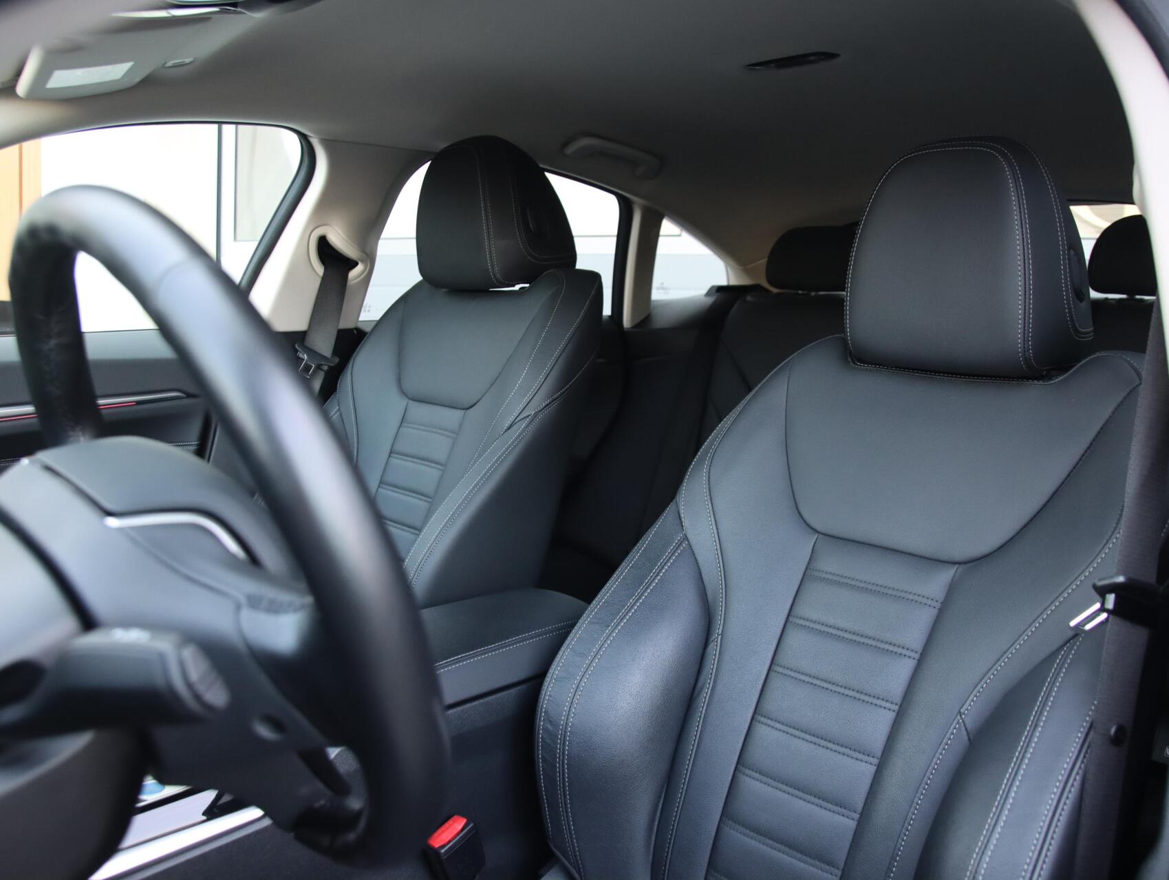 Foto van BMW I4