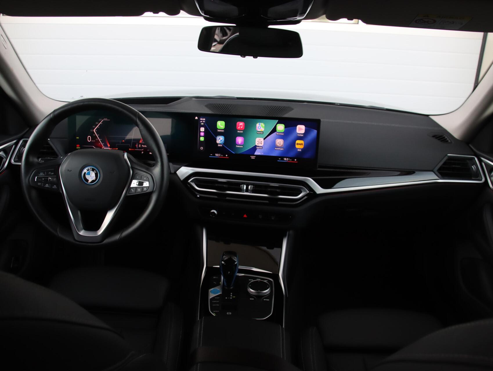 Foto van BMW I4