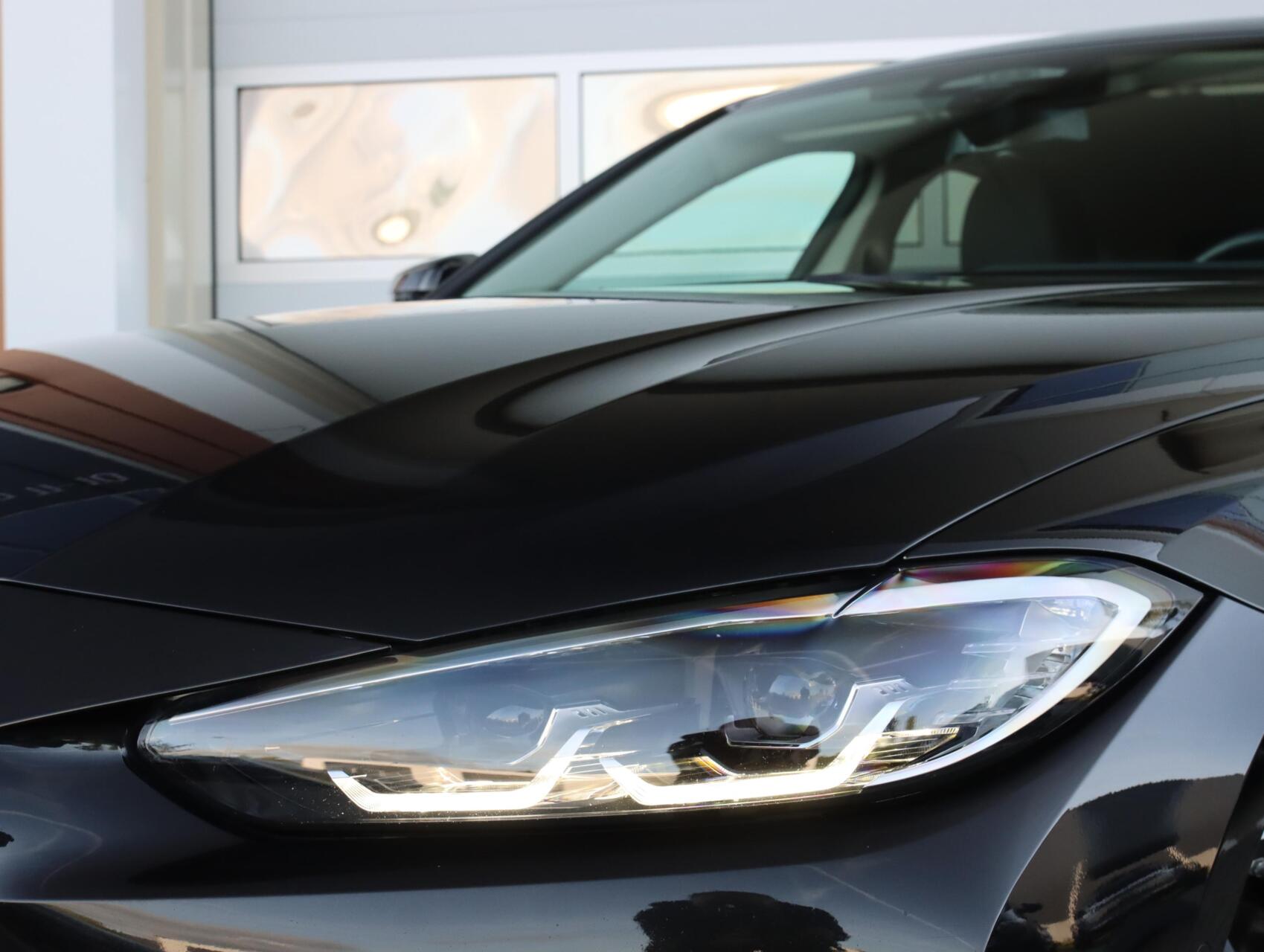 Foto van BMW I4