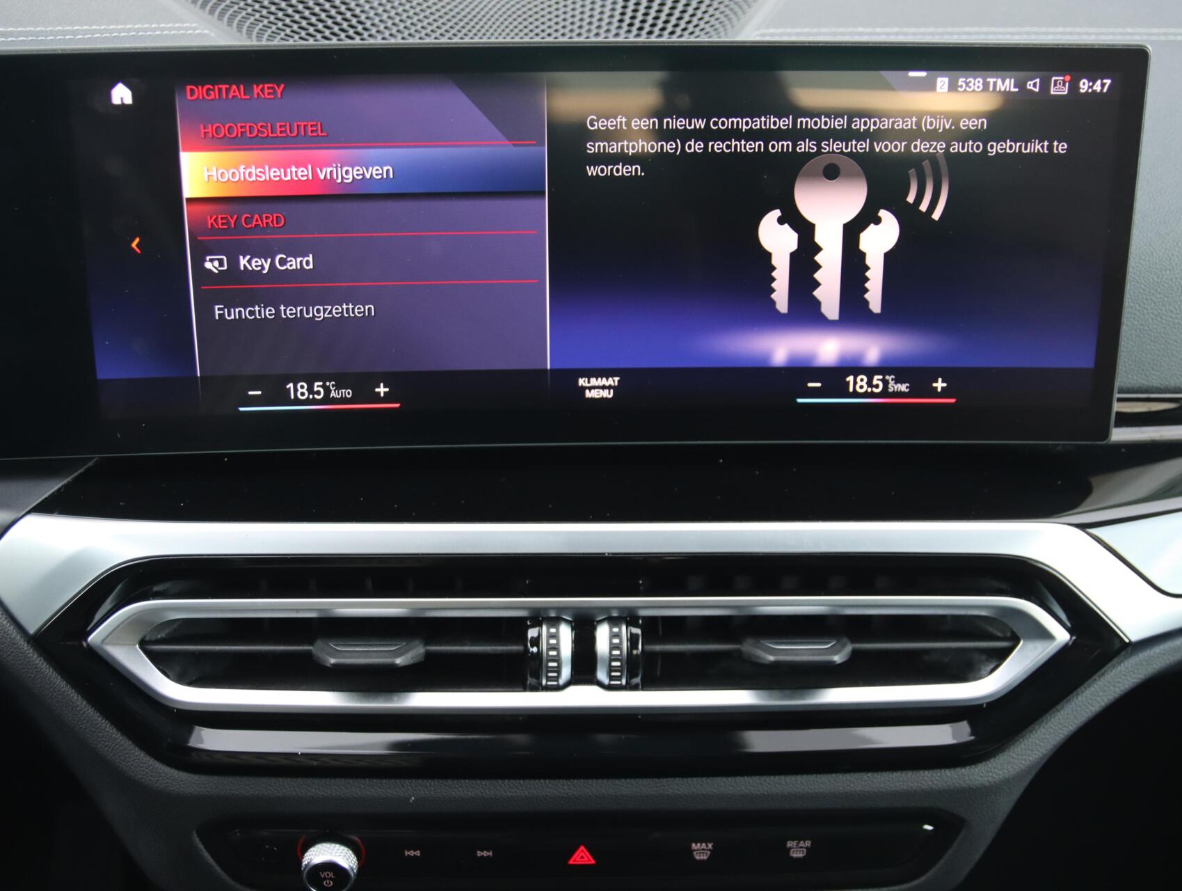 Foto van BMW I4