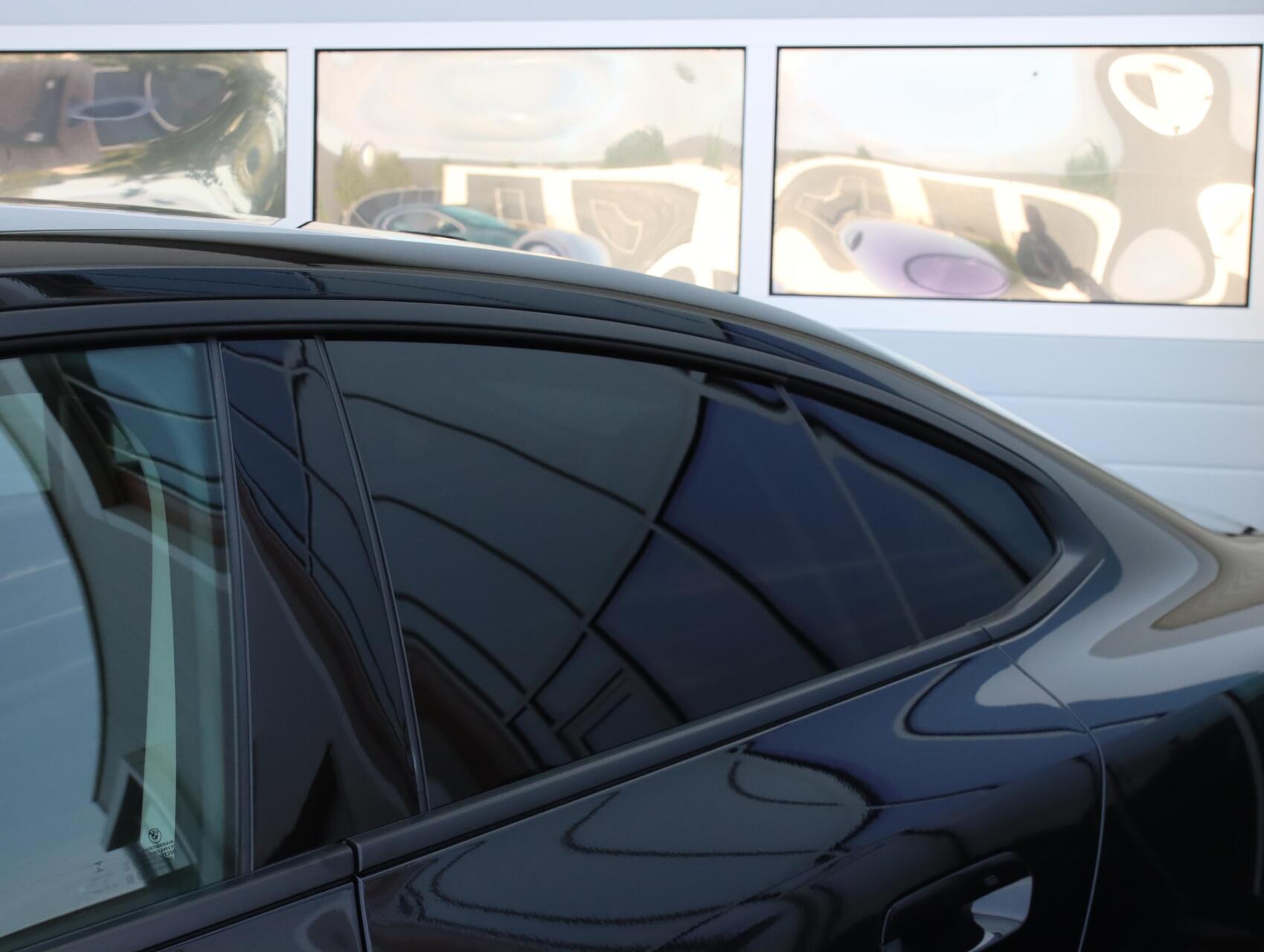Foto van BMW I4