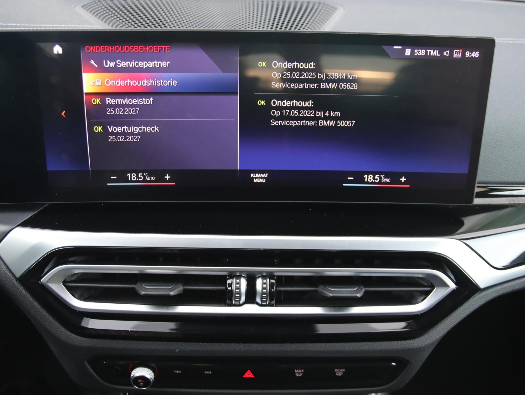Foto van BMW I4