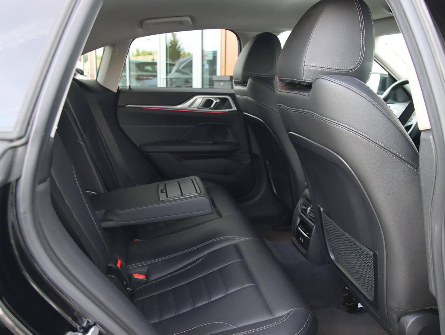 Foto van BMW I4