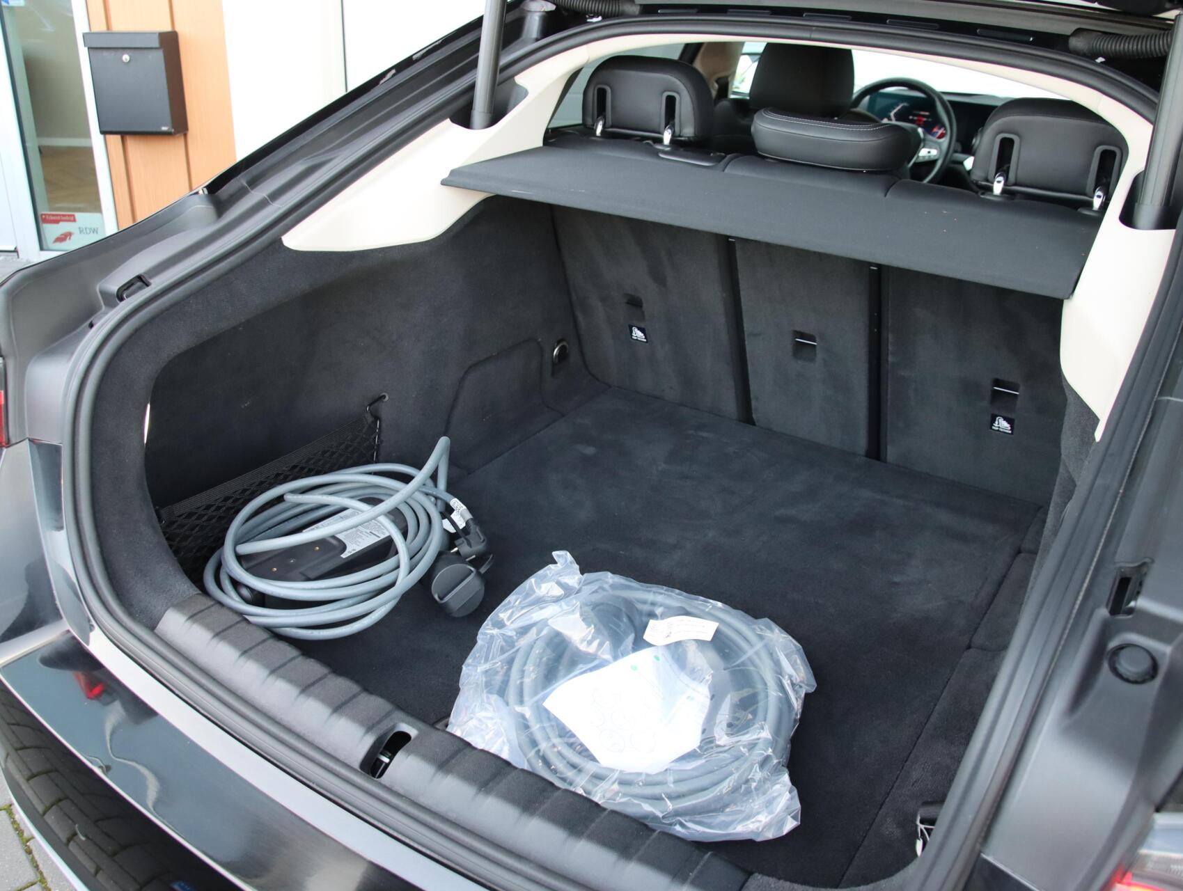 Foto van BMW I4