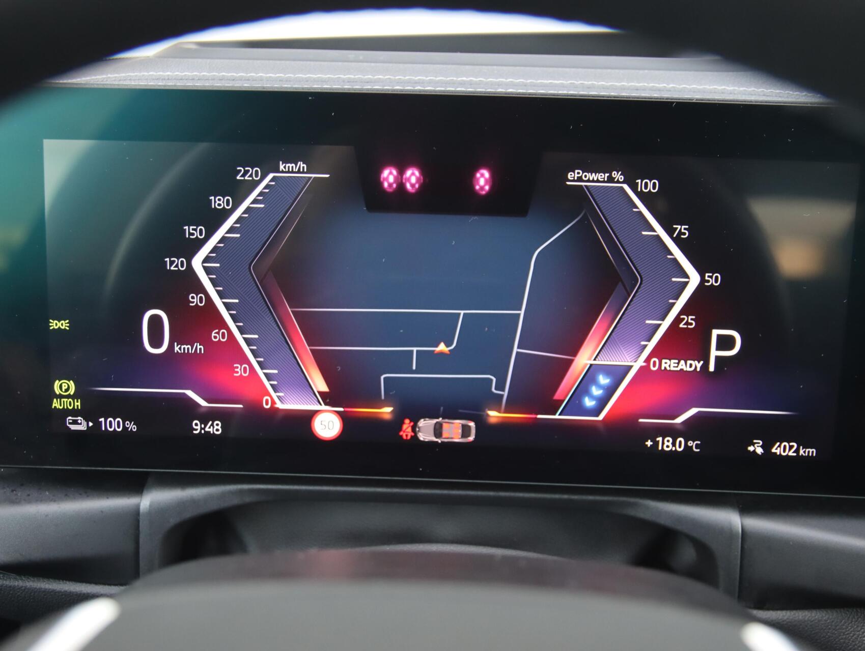 Foto van BMW I4