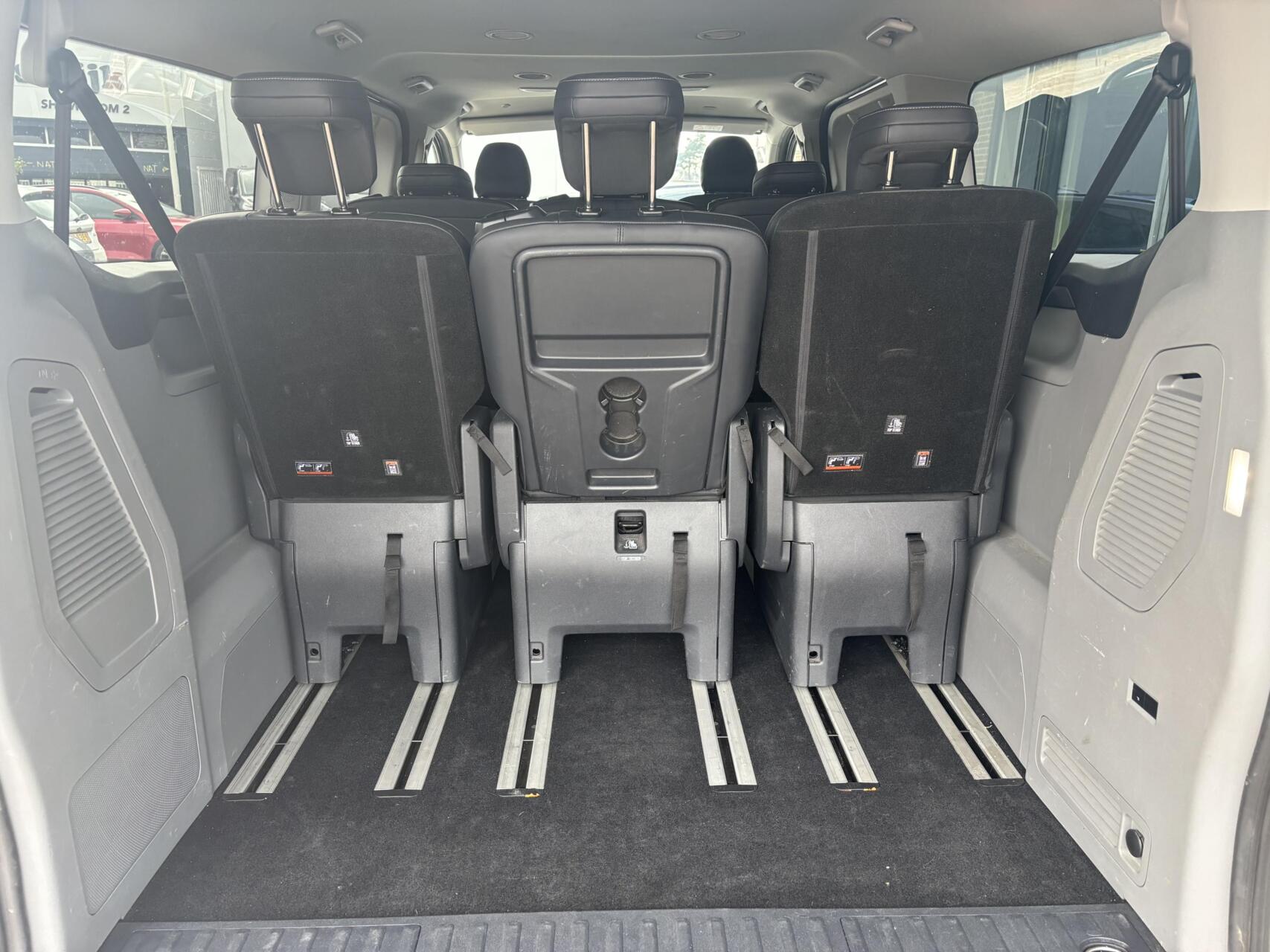 Foto van Ford Tourneo Custom