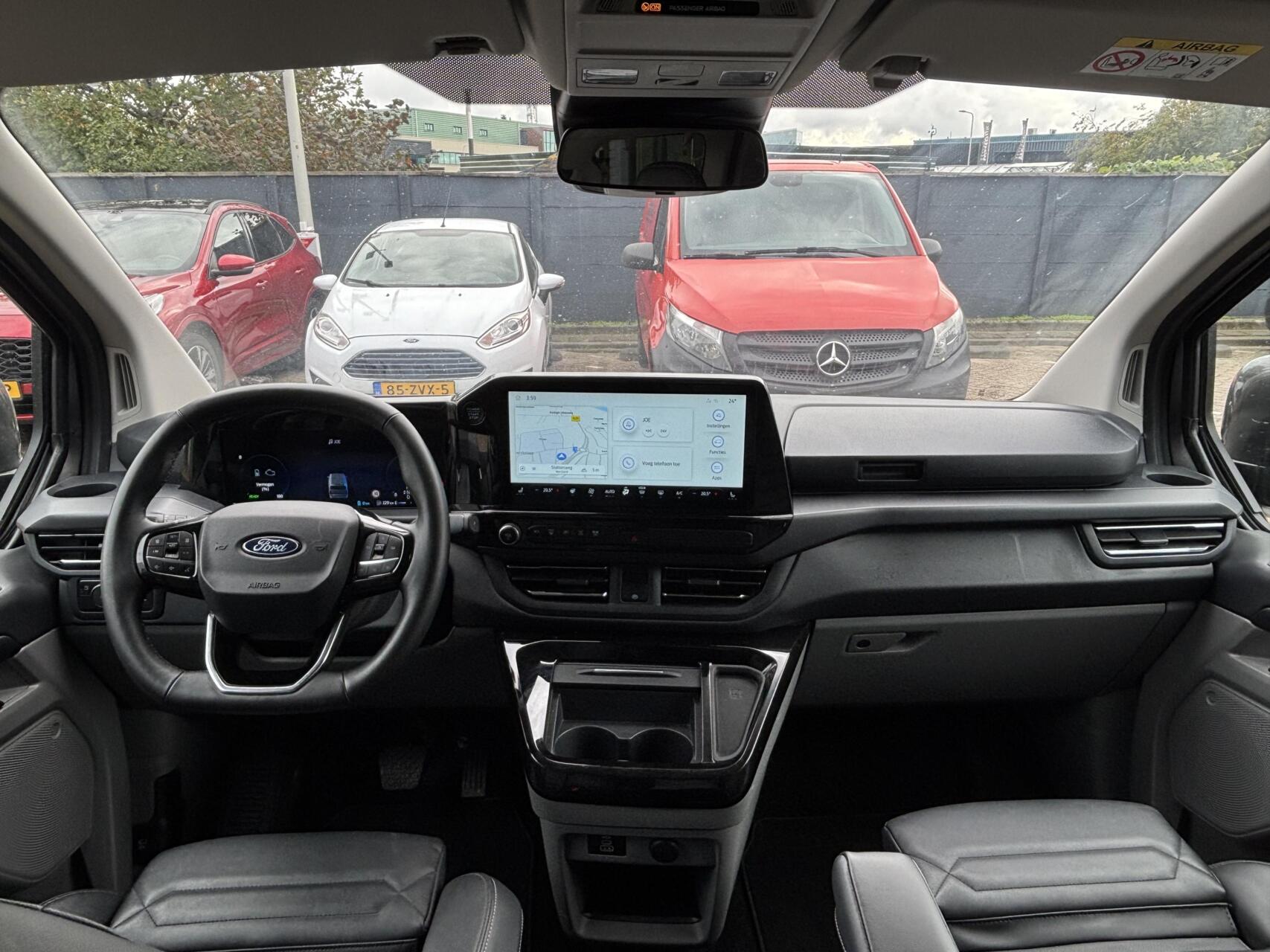Foto van Ford Tourneo Custom