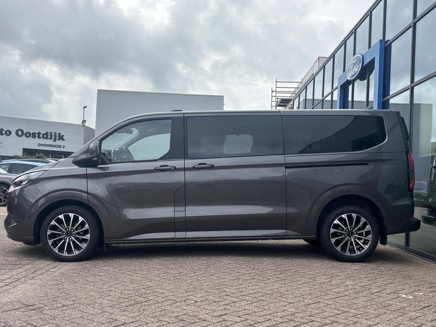 Foto van Ford Tourneo Custom