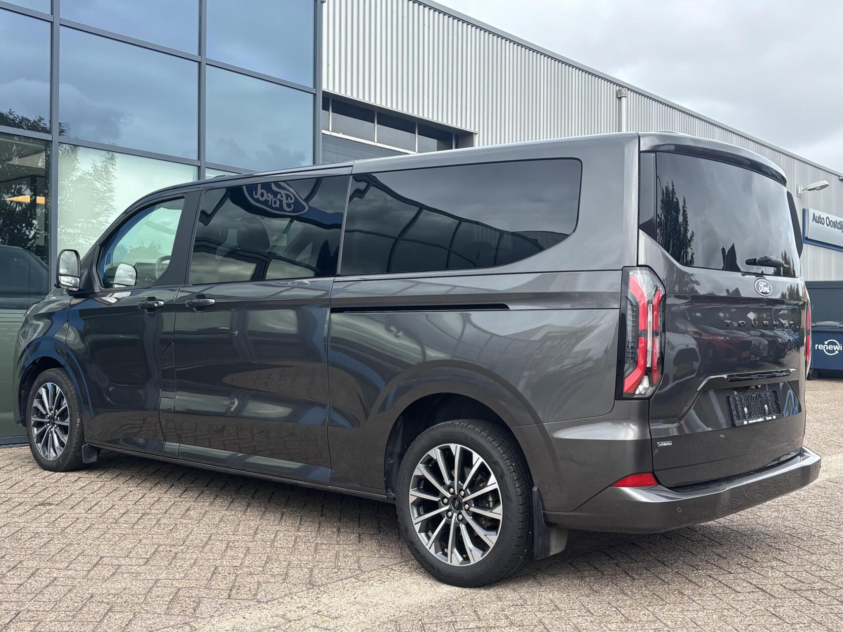 Foto van Ford Tourneo Custom