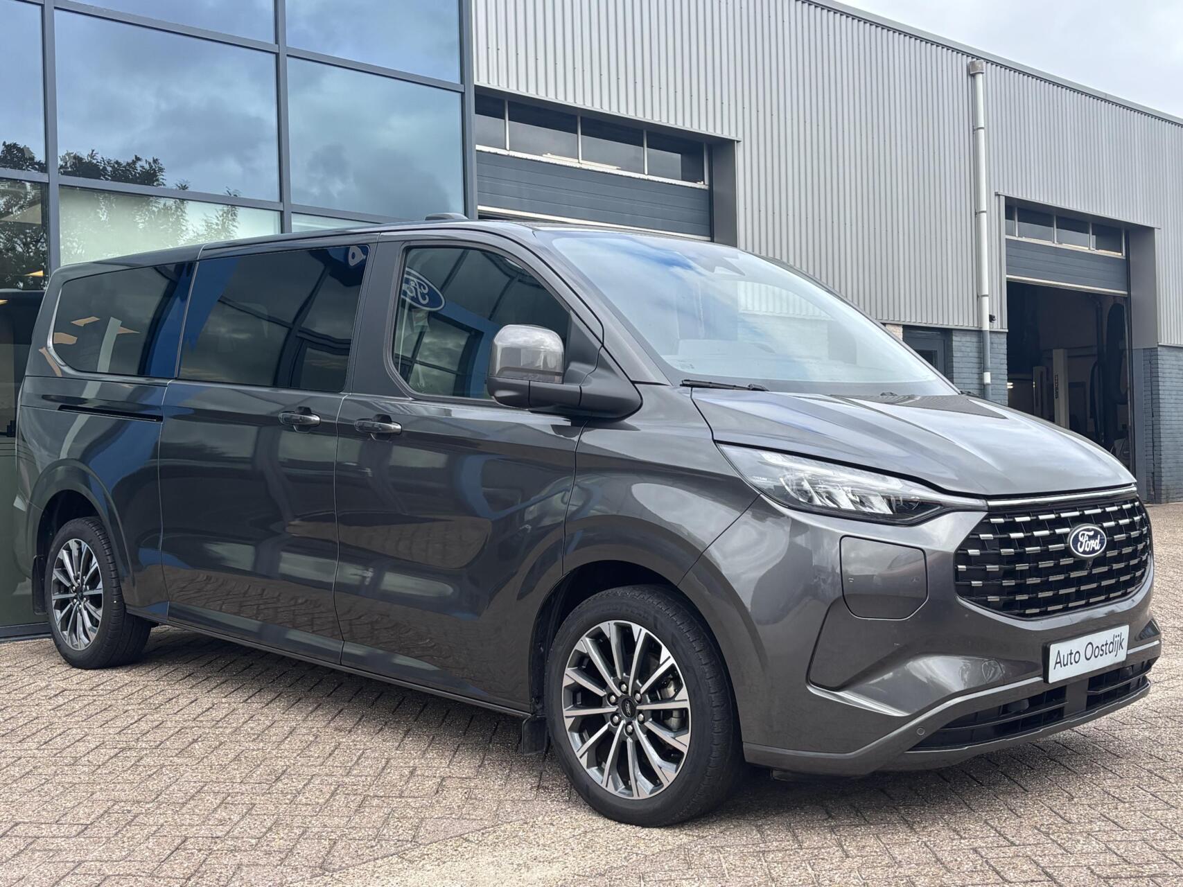 Foto van Ford Tourneo Custom