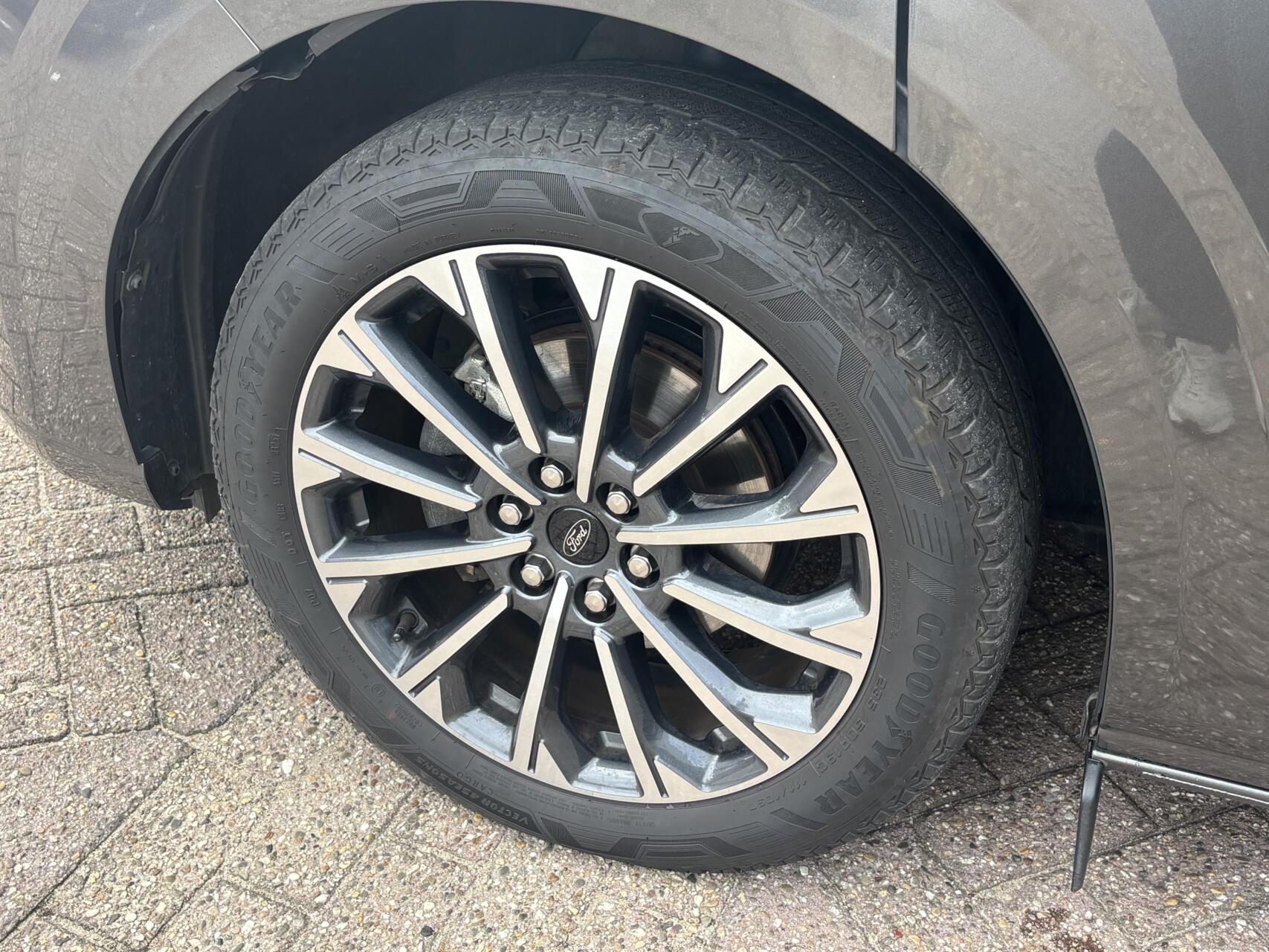 Foto van Ford Tourneo Custom