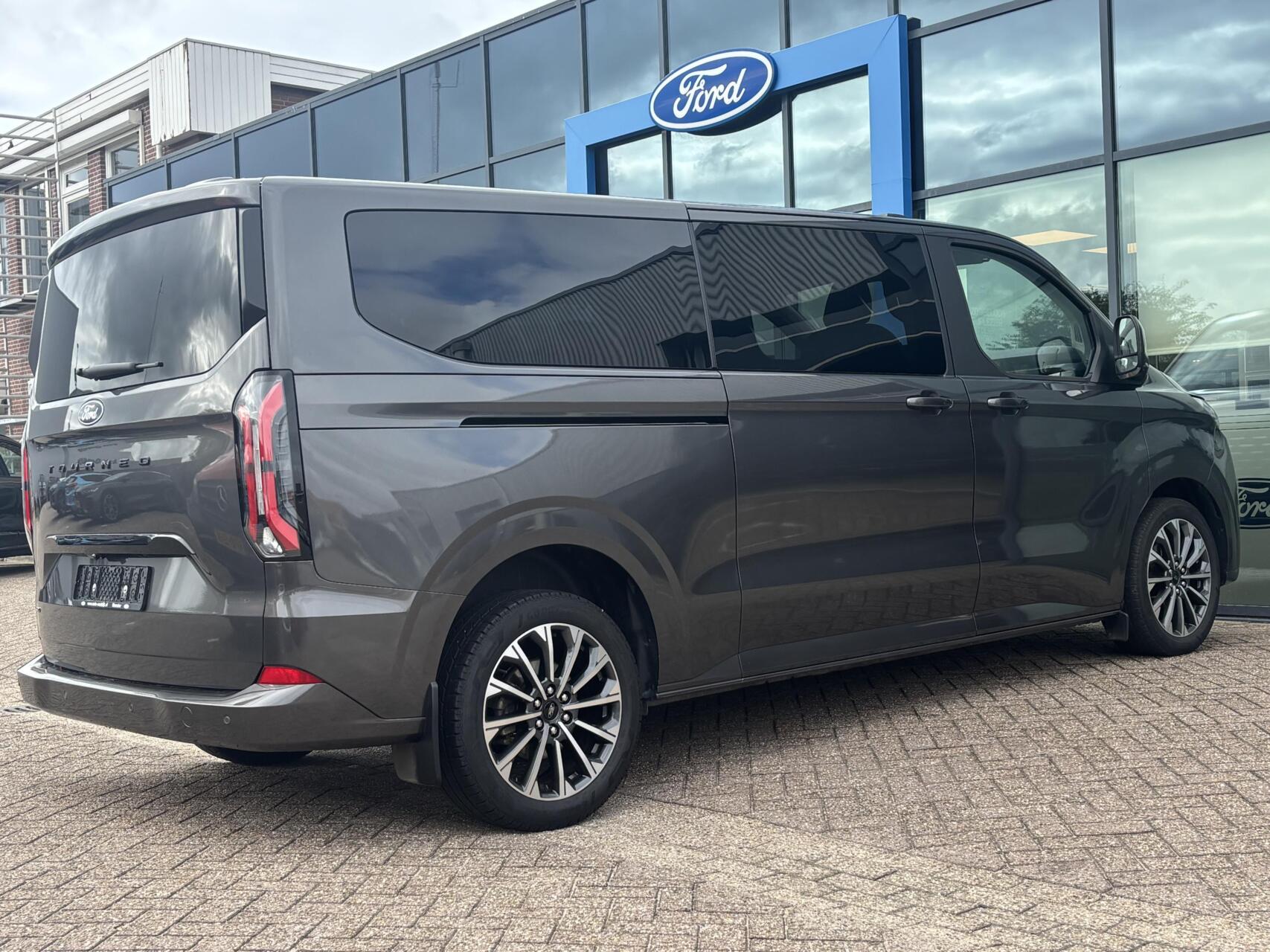 Foto van Ford Tourneo Custom