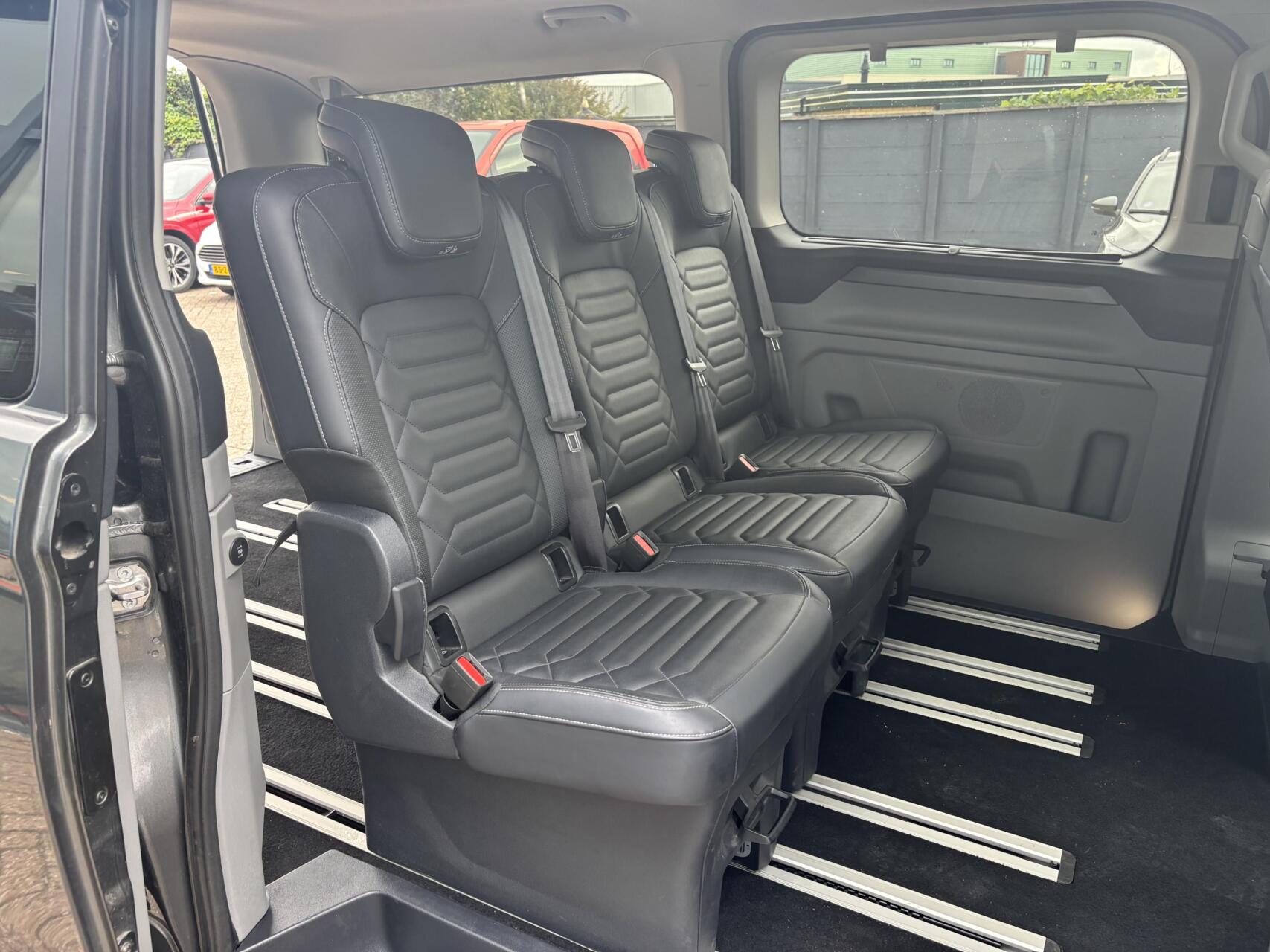 Foto van Ford Tourneo Custom