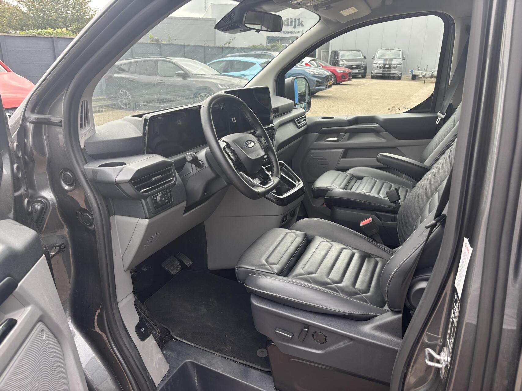 Foto van Ford Tourneo Custom