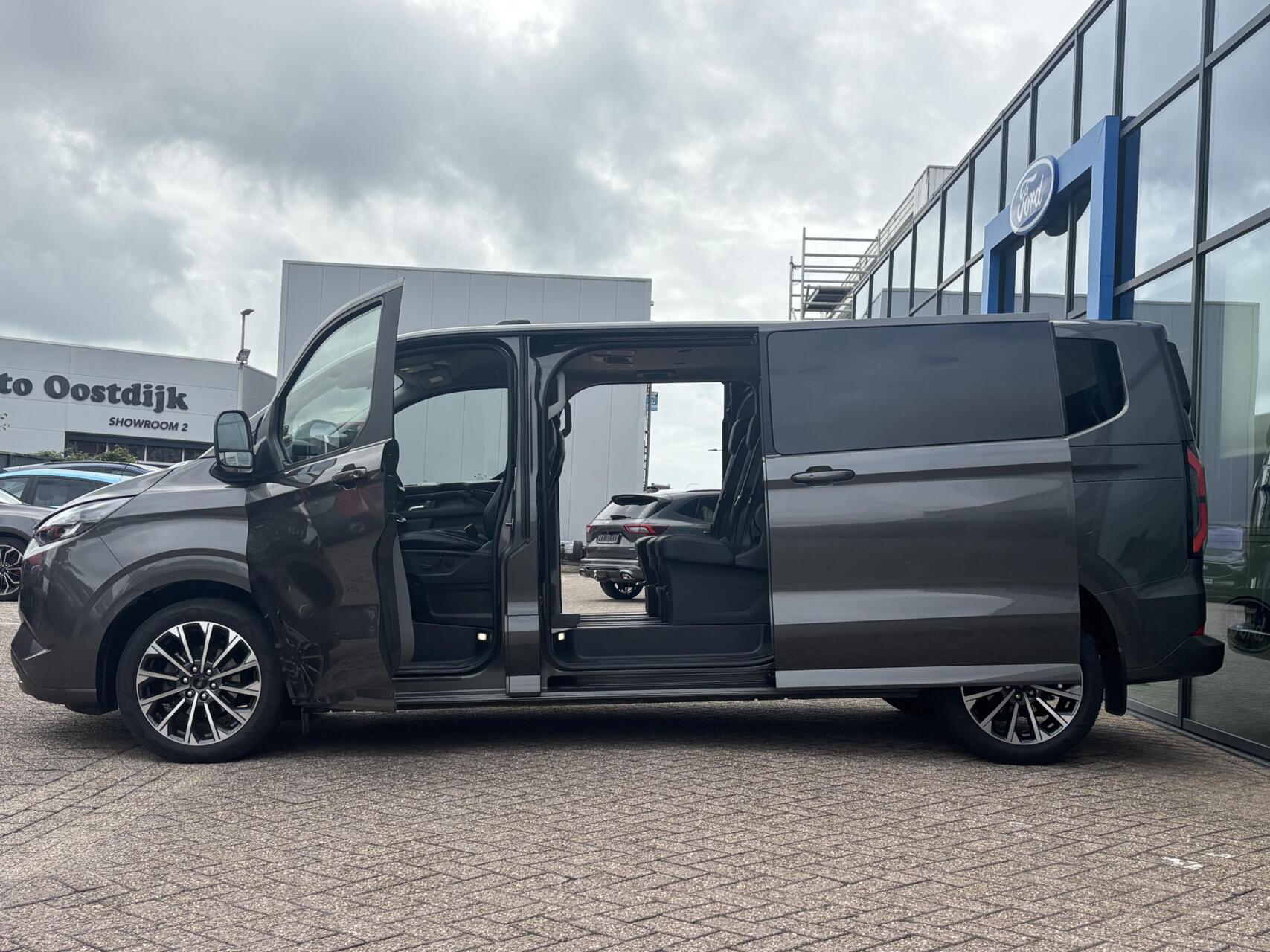 Foto van Ford Tourneo Custom