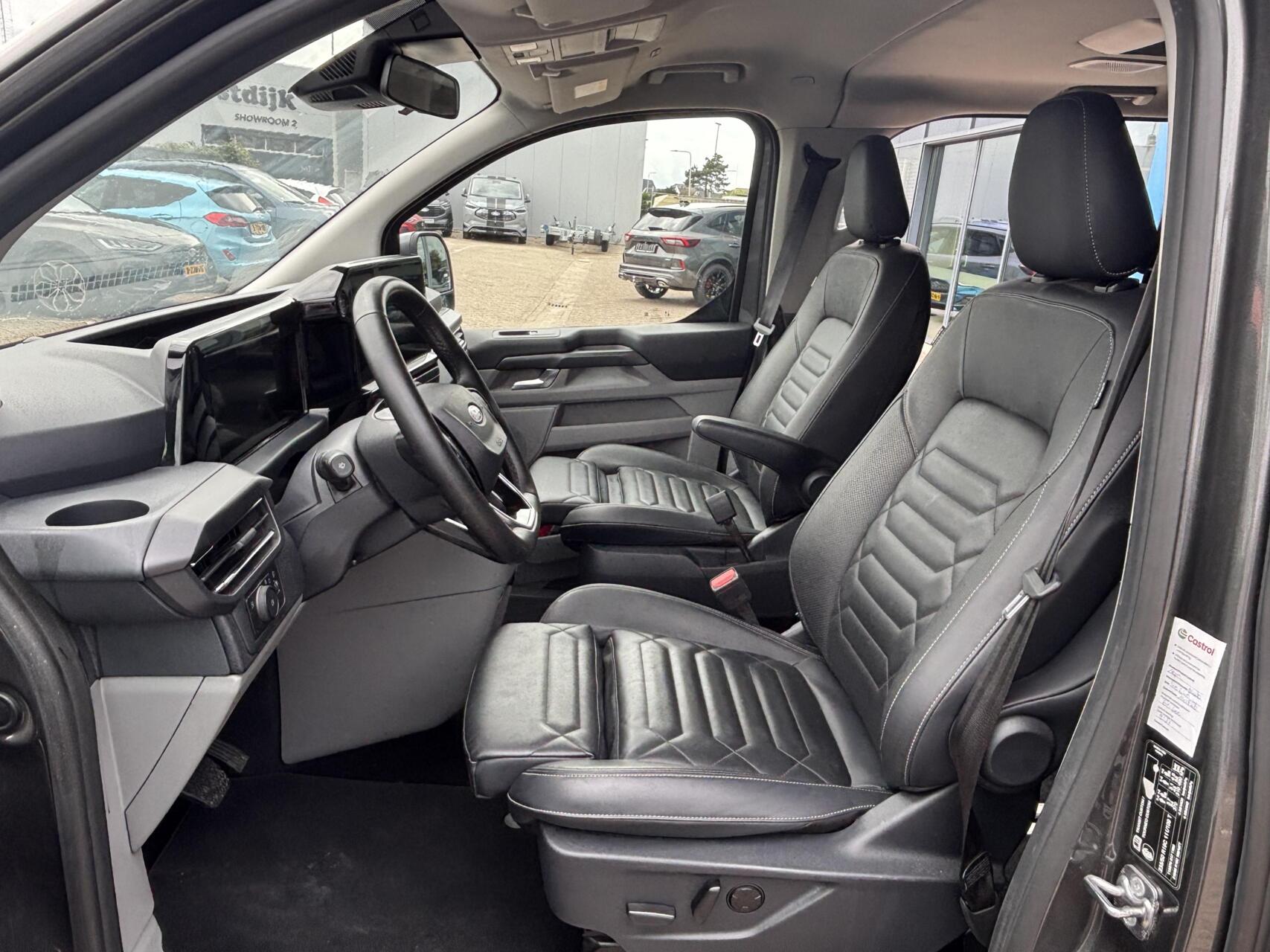 Foto van Ford Tourneo Custom