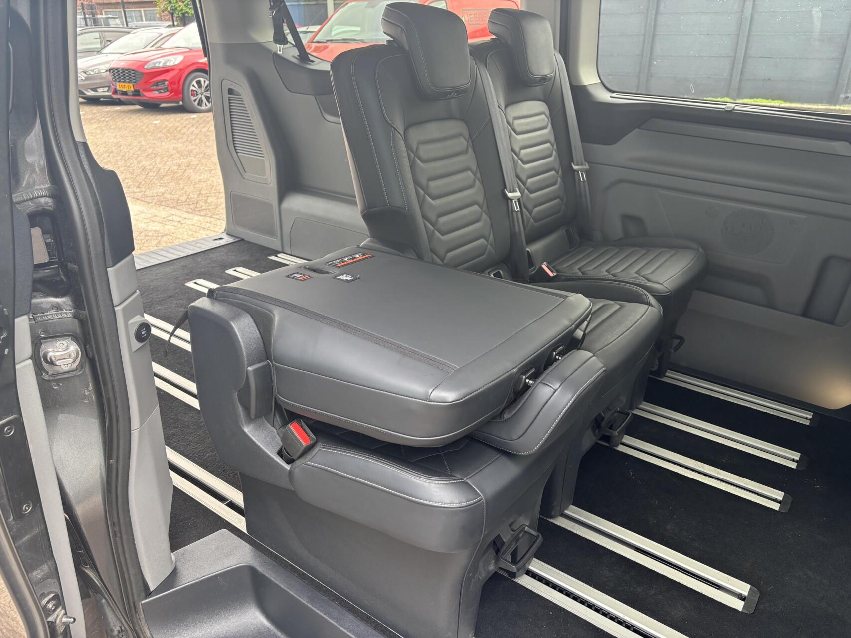 Foto van Ford Tourneo Custom