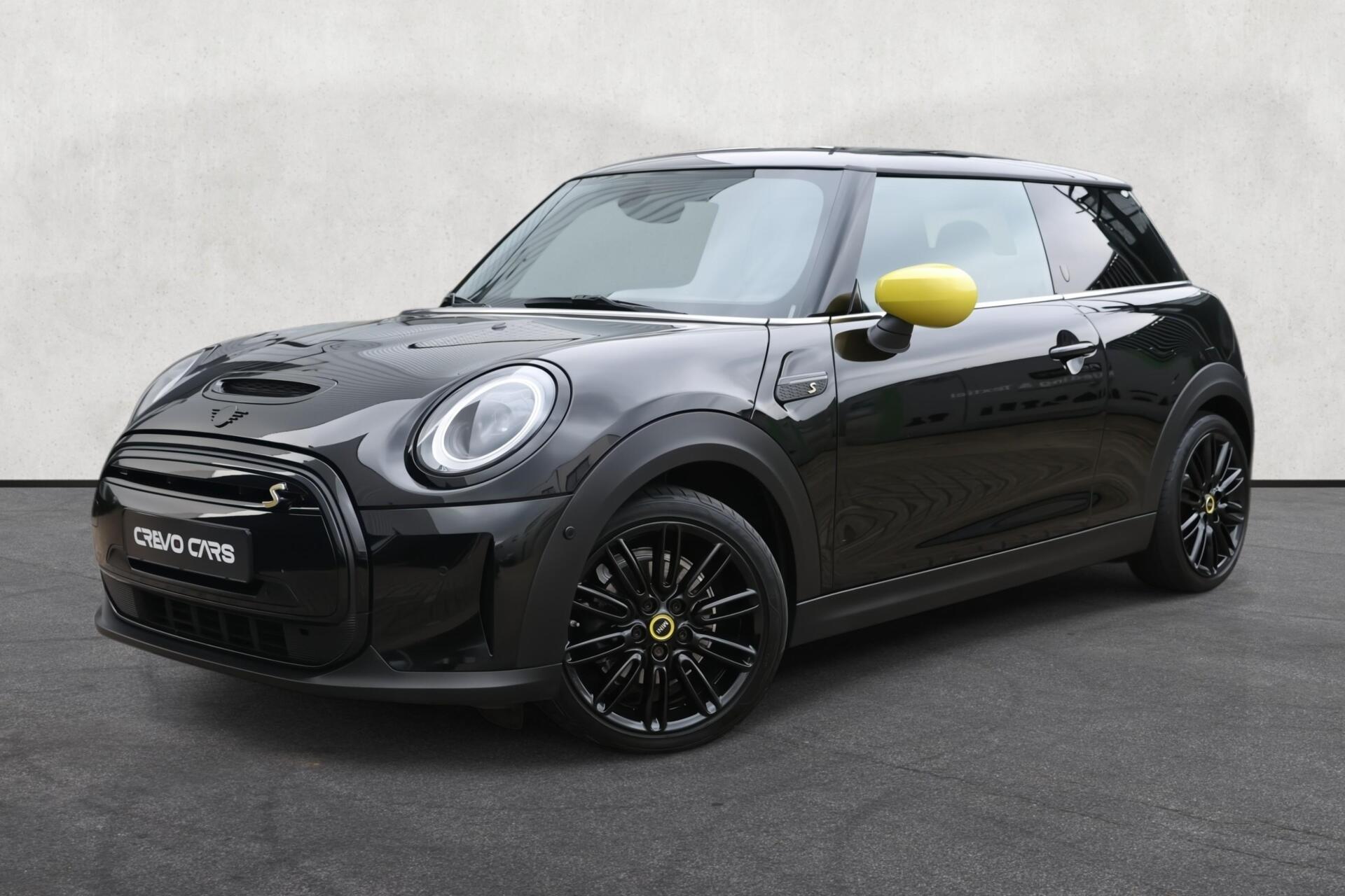 Mini Electric Yours 33 kWh | PDC | NAVI| SOH 96,1% | 2021 - voorkant