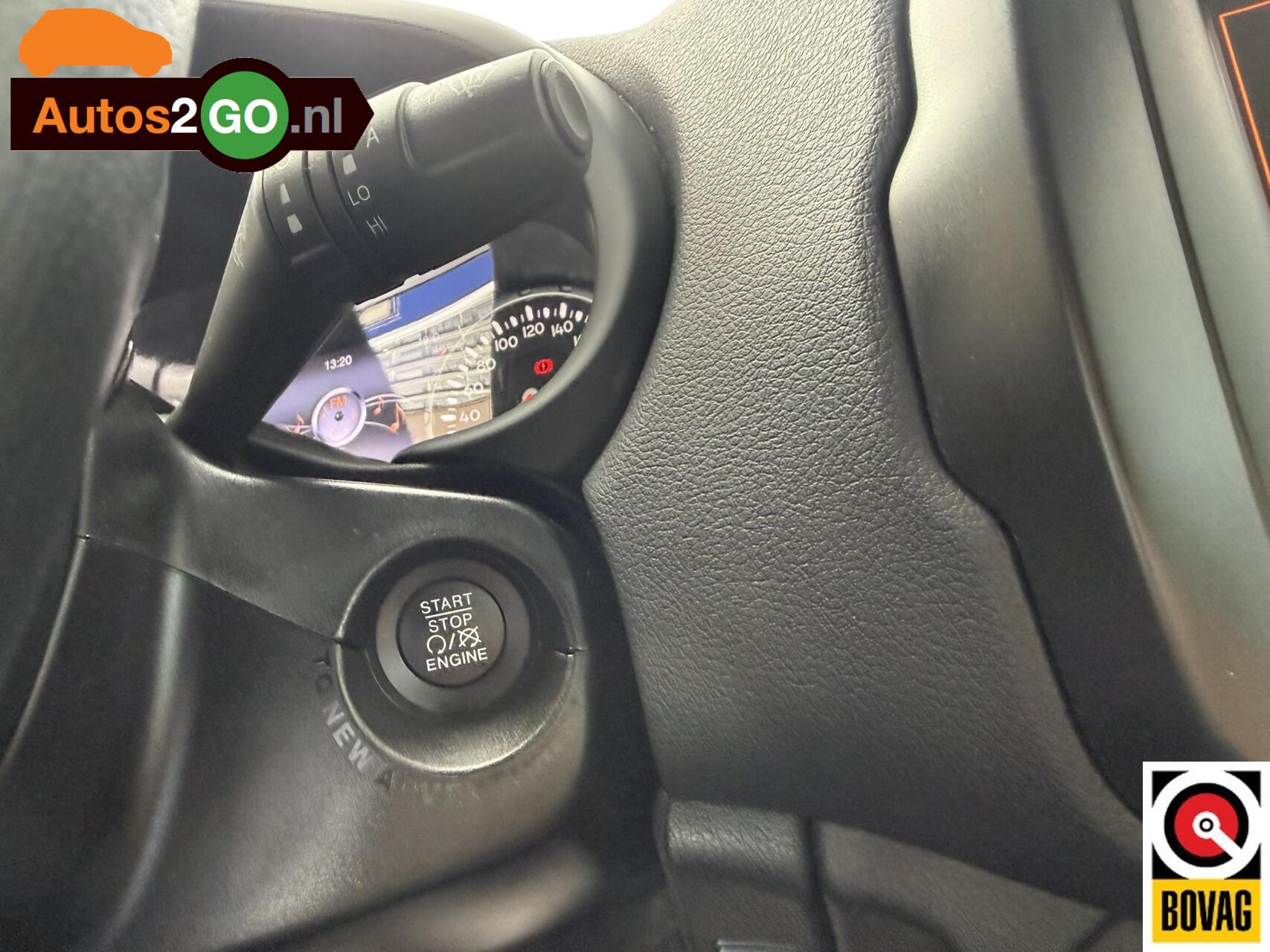 Foto van Jeep Renegade