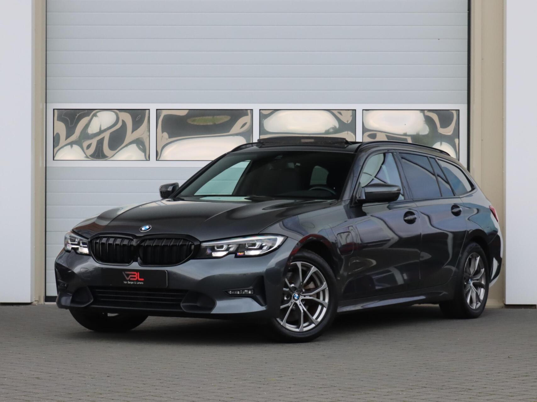 Foto van BMW 3-serie Touring