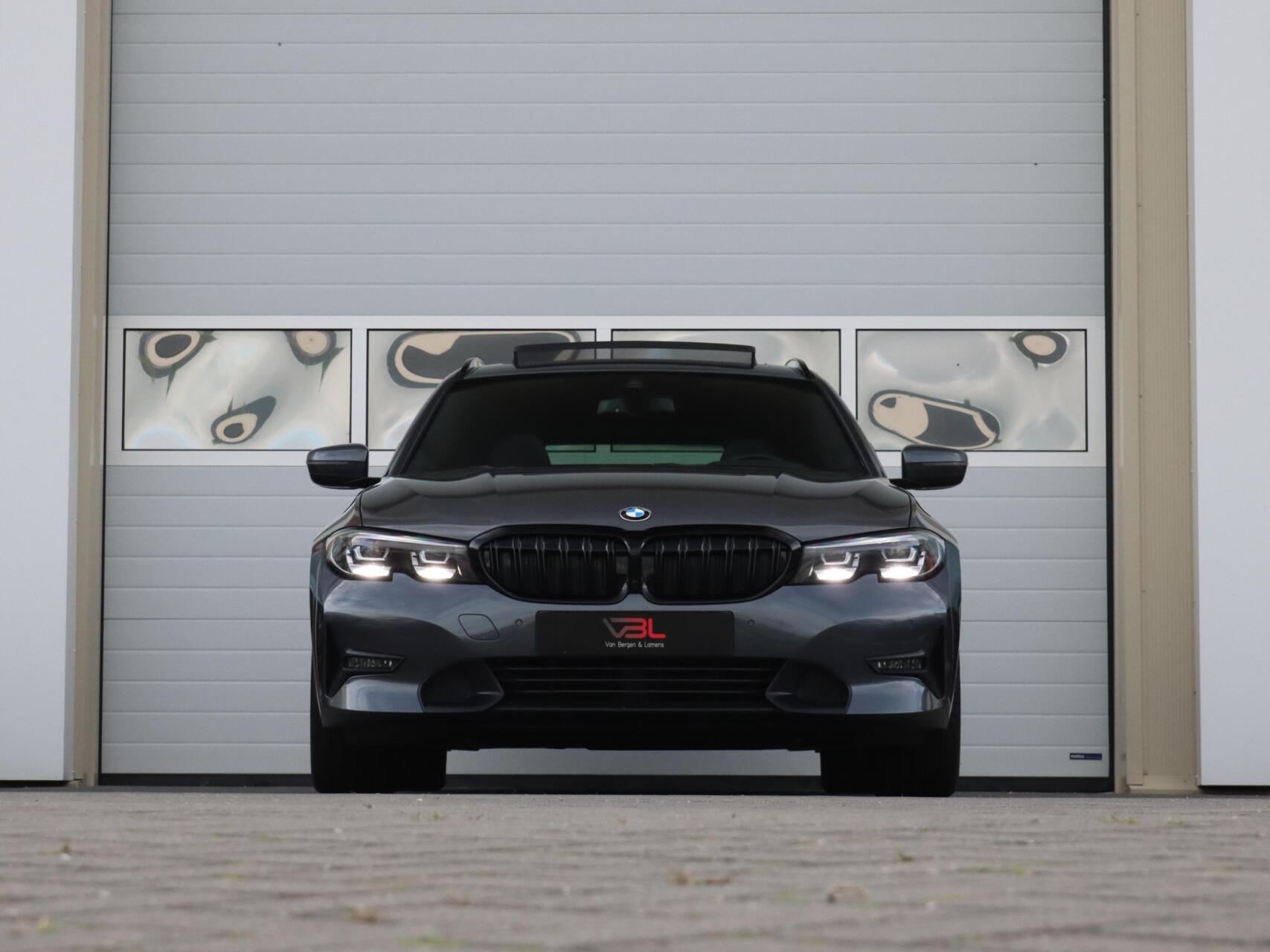 Foto van BMW 3-serie Touring