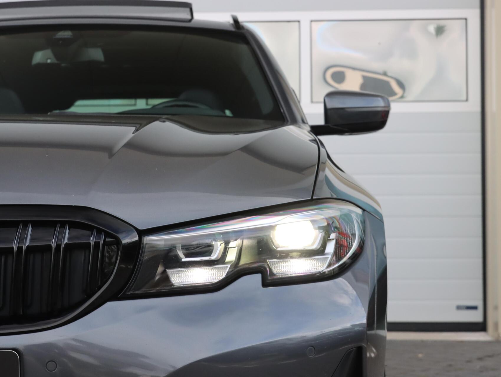 Foto van BMW 3-serie Touring