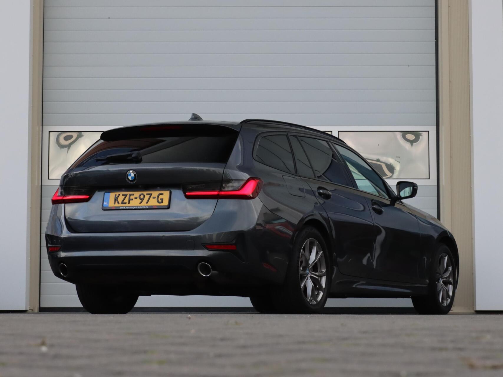 Foto van BMW 3-serie Touring