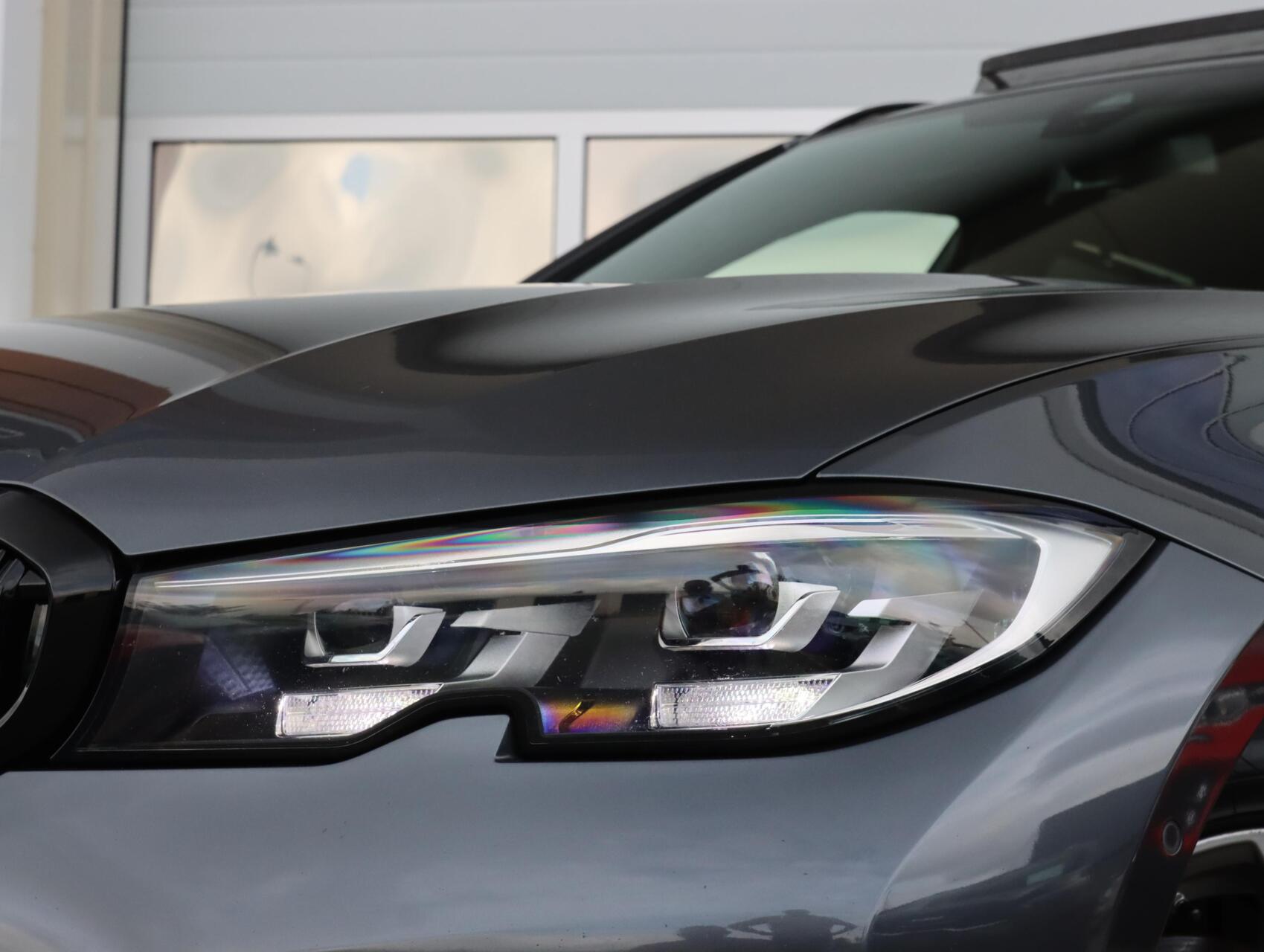 Foto van BMW 3-serie Touring
