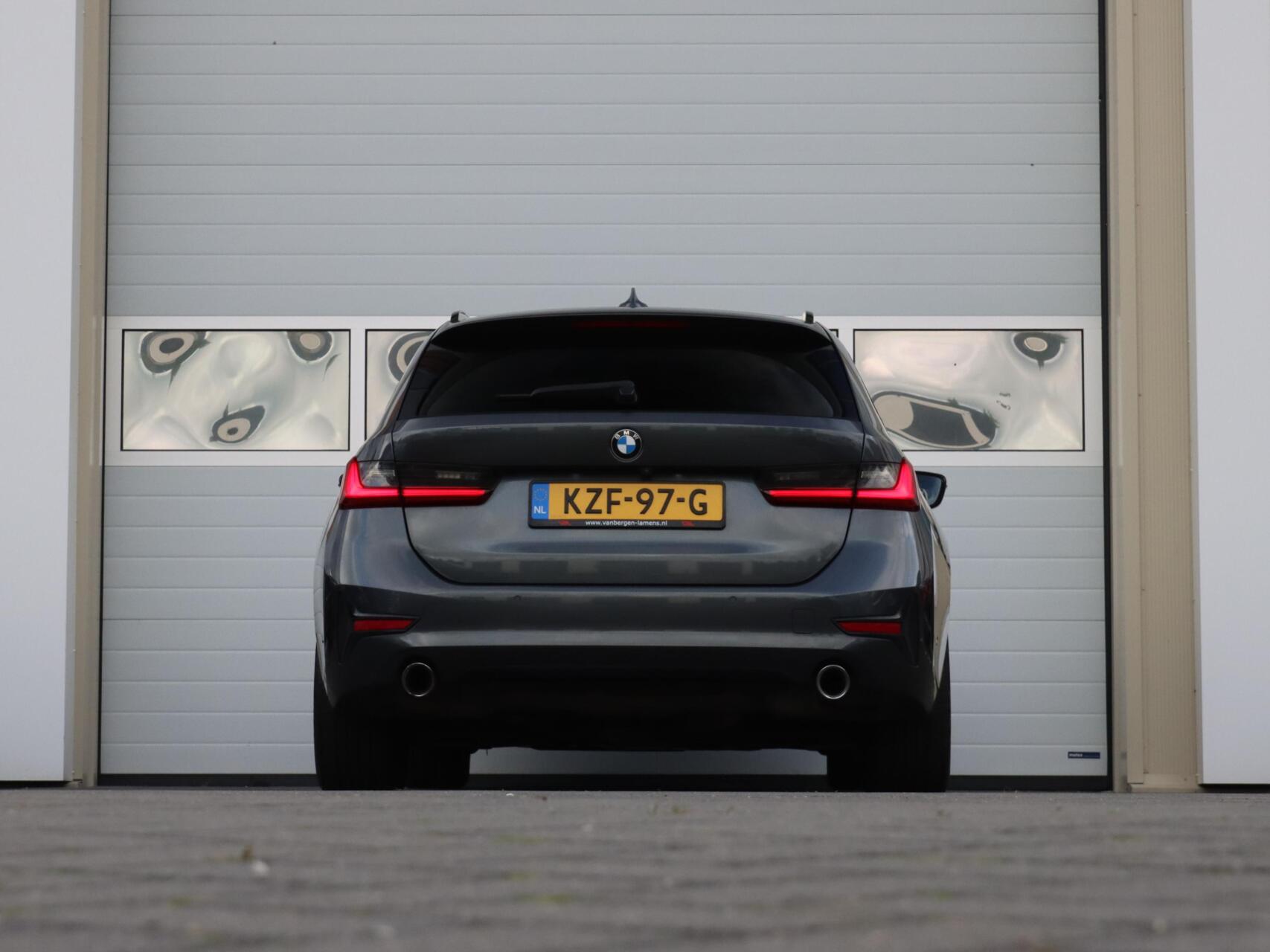 Foto van BMW 3-serie Touring