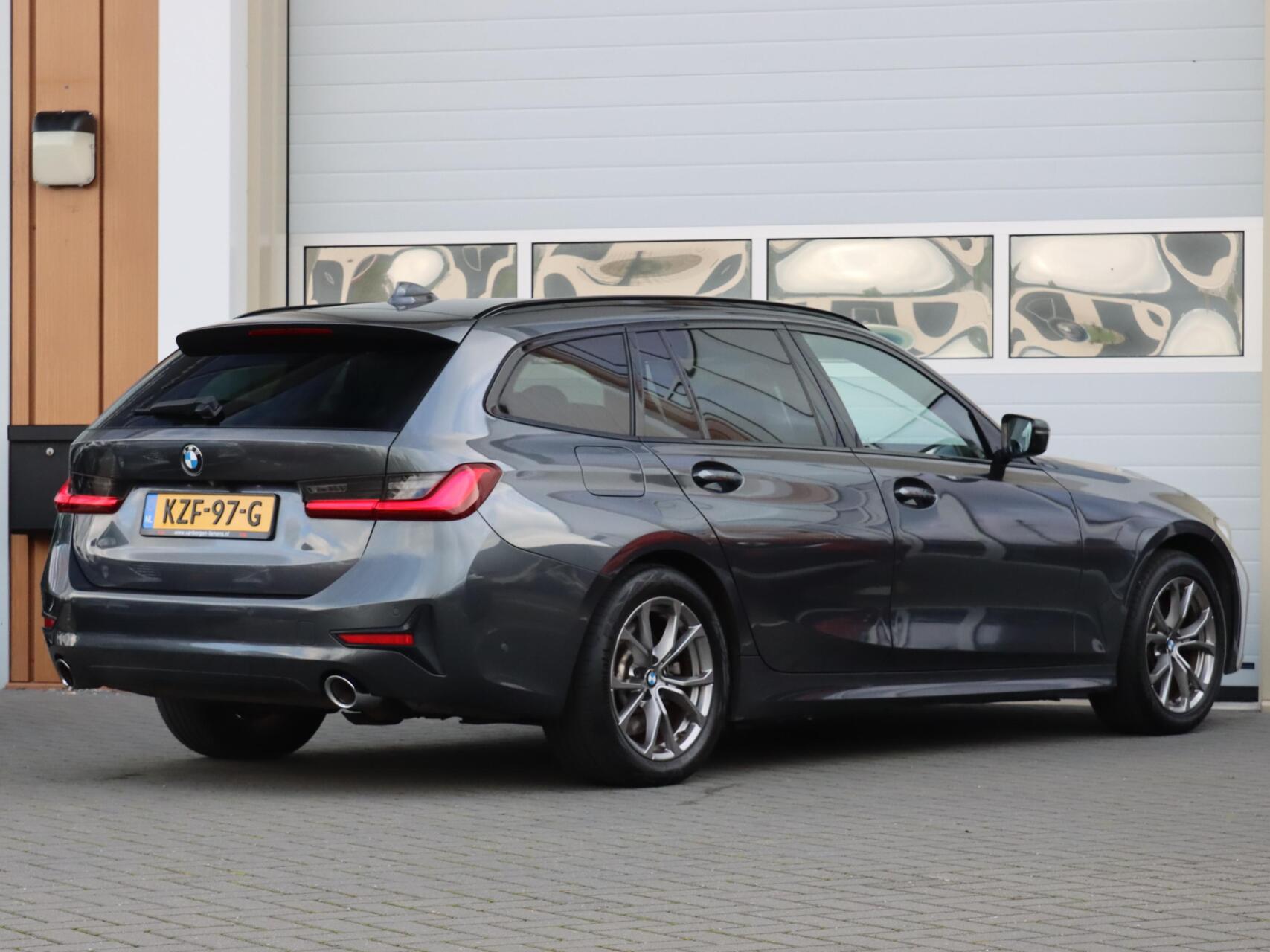 Foto van BMW 3-serie Touring