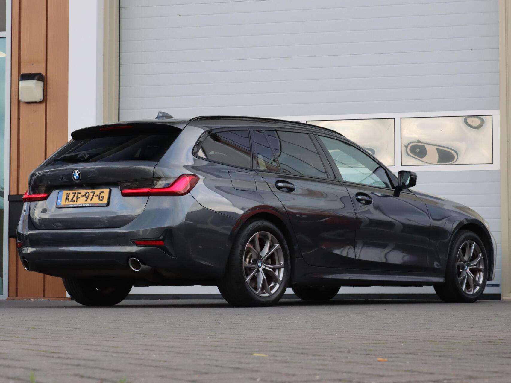 Foto van BMW 3-serie Touring