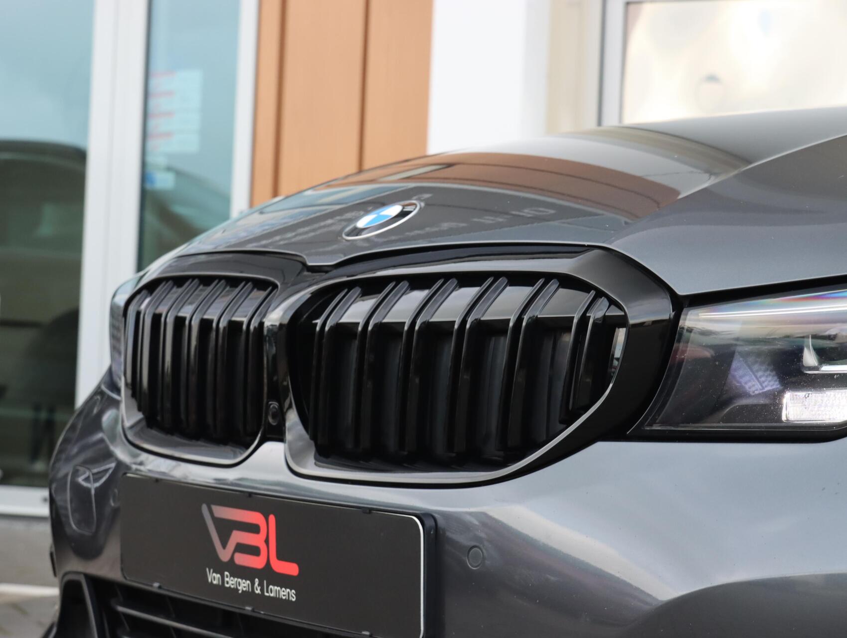 Foto van BMW 3-serie Touring