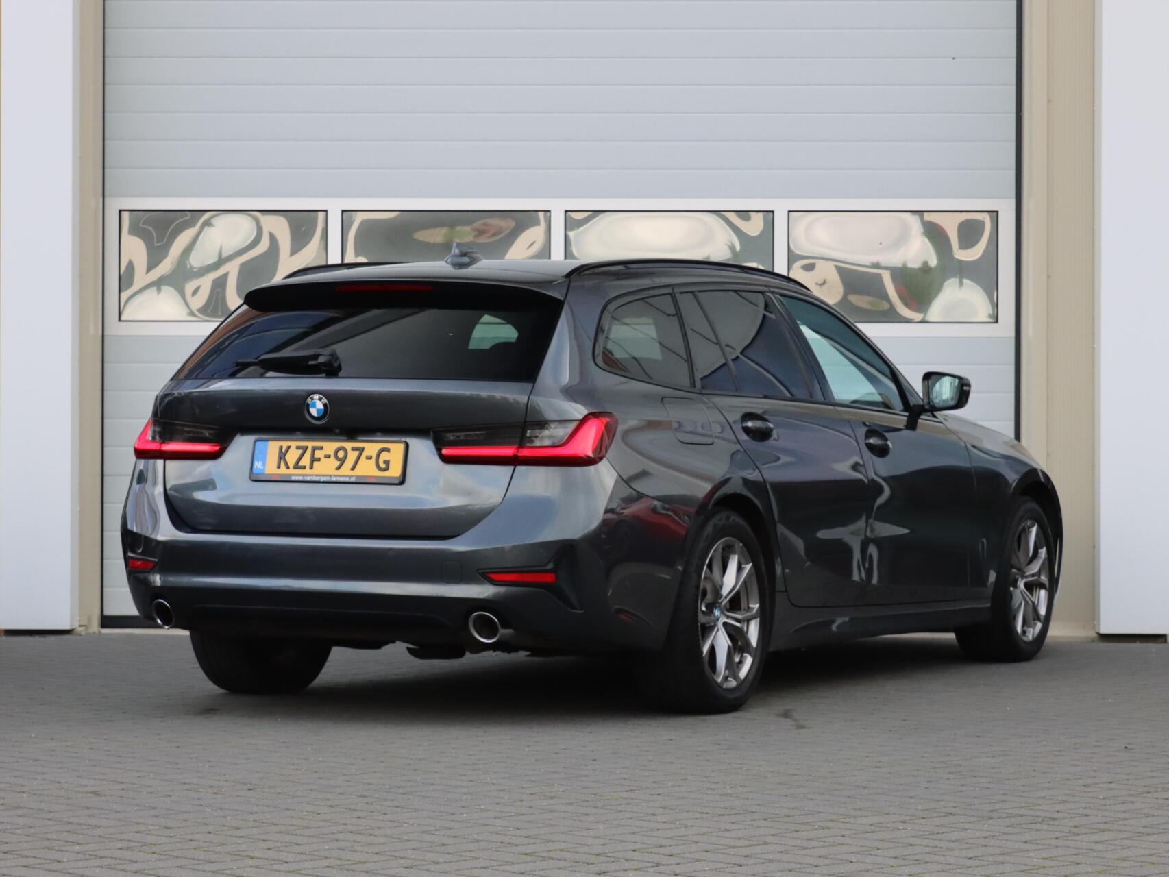 Foto van BMW 3-serie Touring