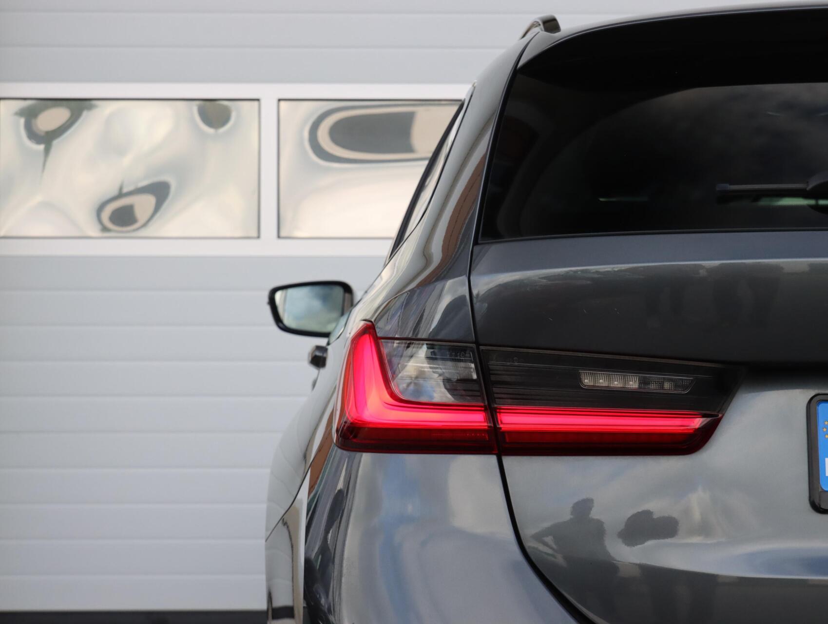 Foto van BMW 3-serie Touring