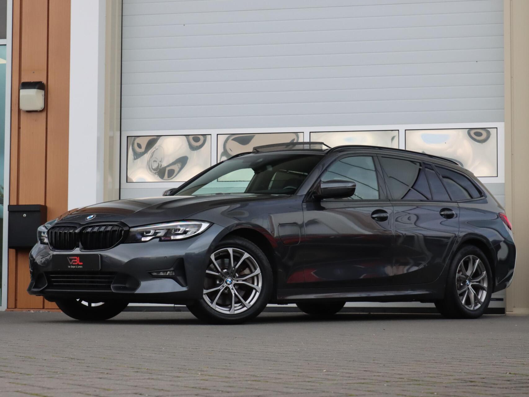 Foto van BMW 3-serie Touring