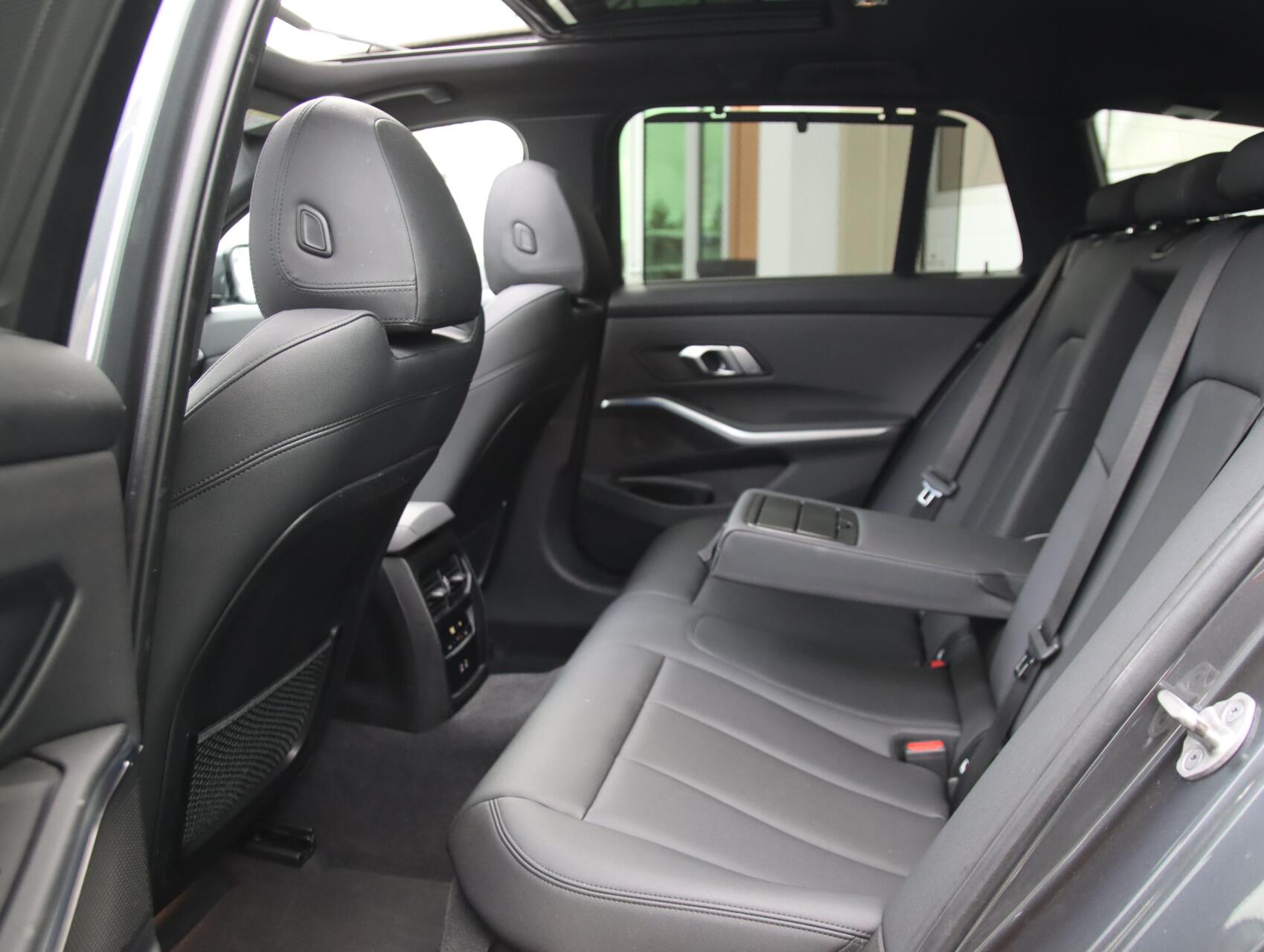 Foto van BMW 3-serie Touring