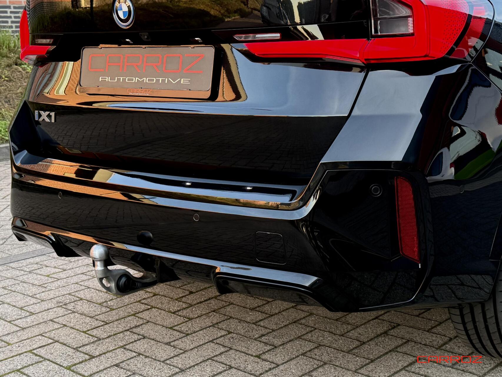 Foto van BMW Ix1