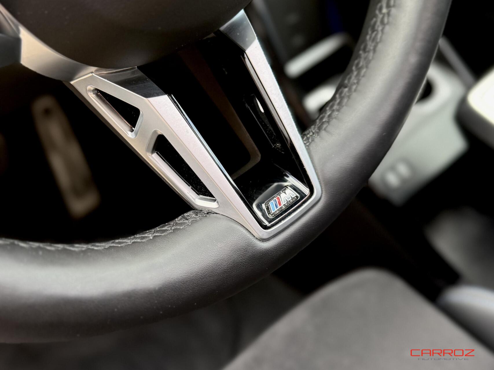 Foto van BMW Ix1