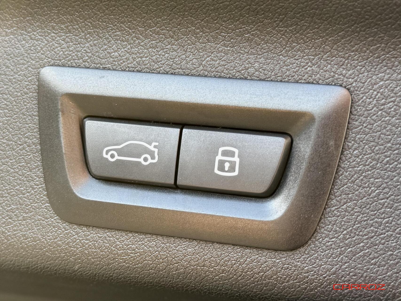 Foto van BMW Ix1