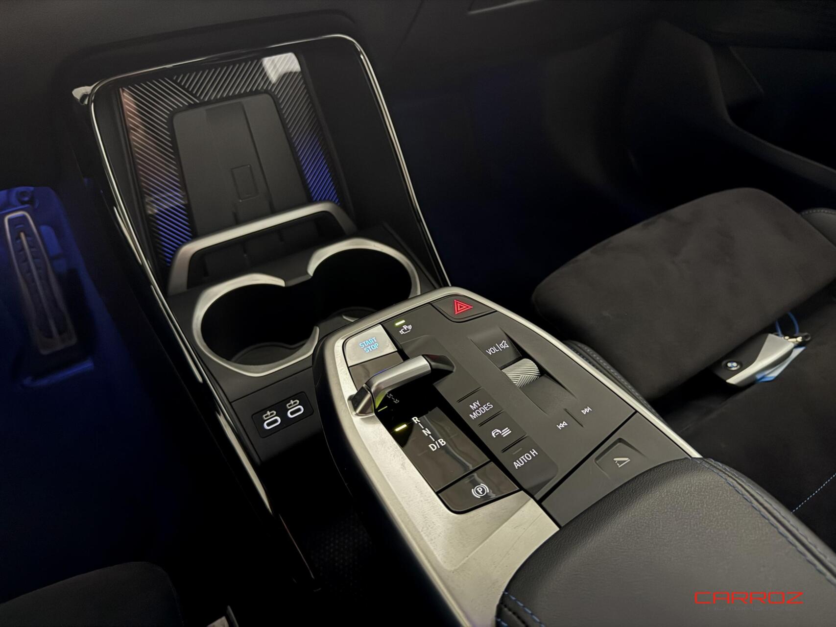 Foto van BMW Ix1