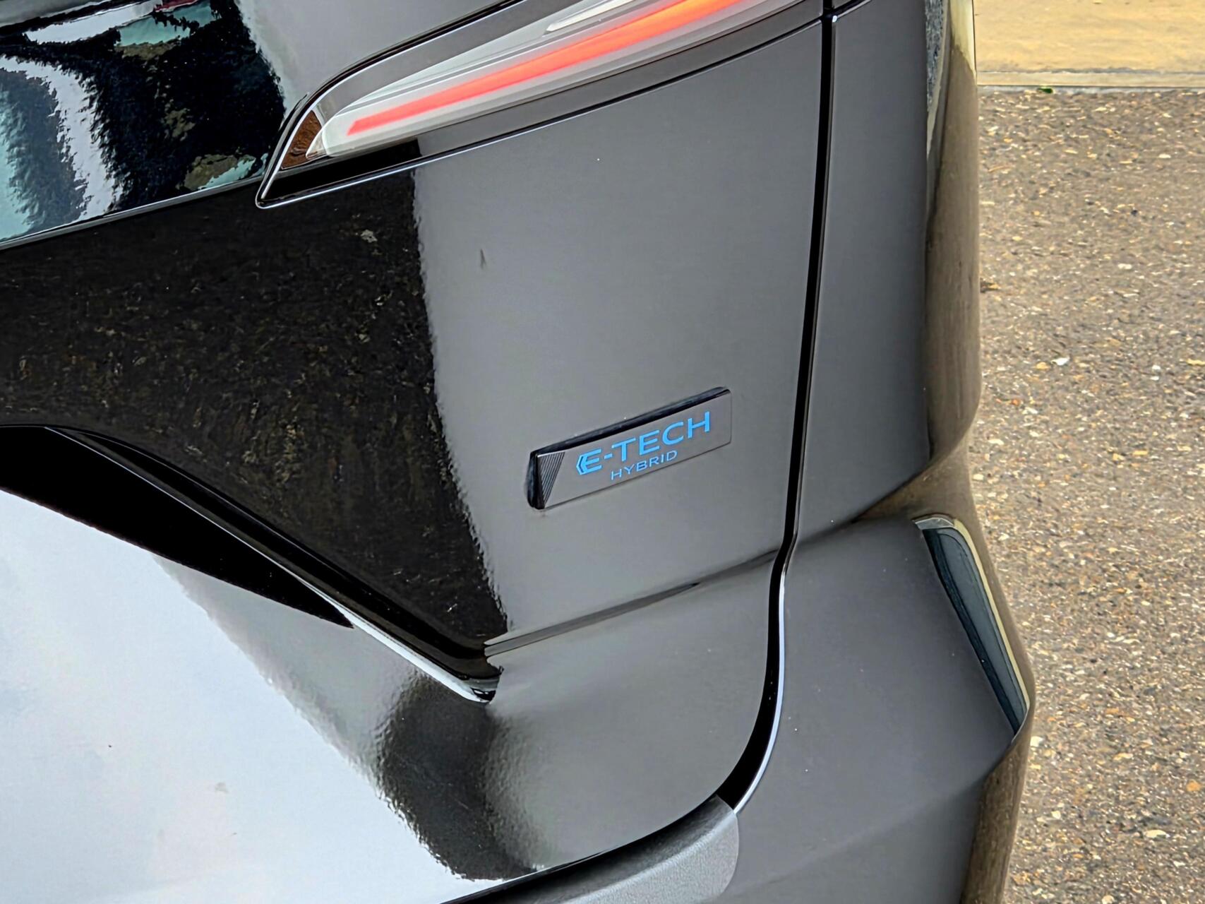 Foto van Renault Austral