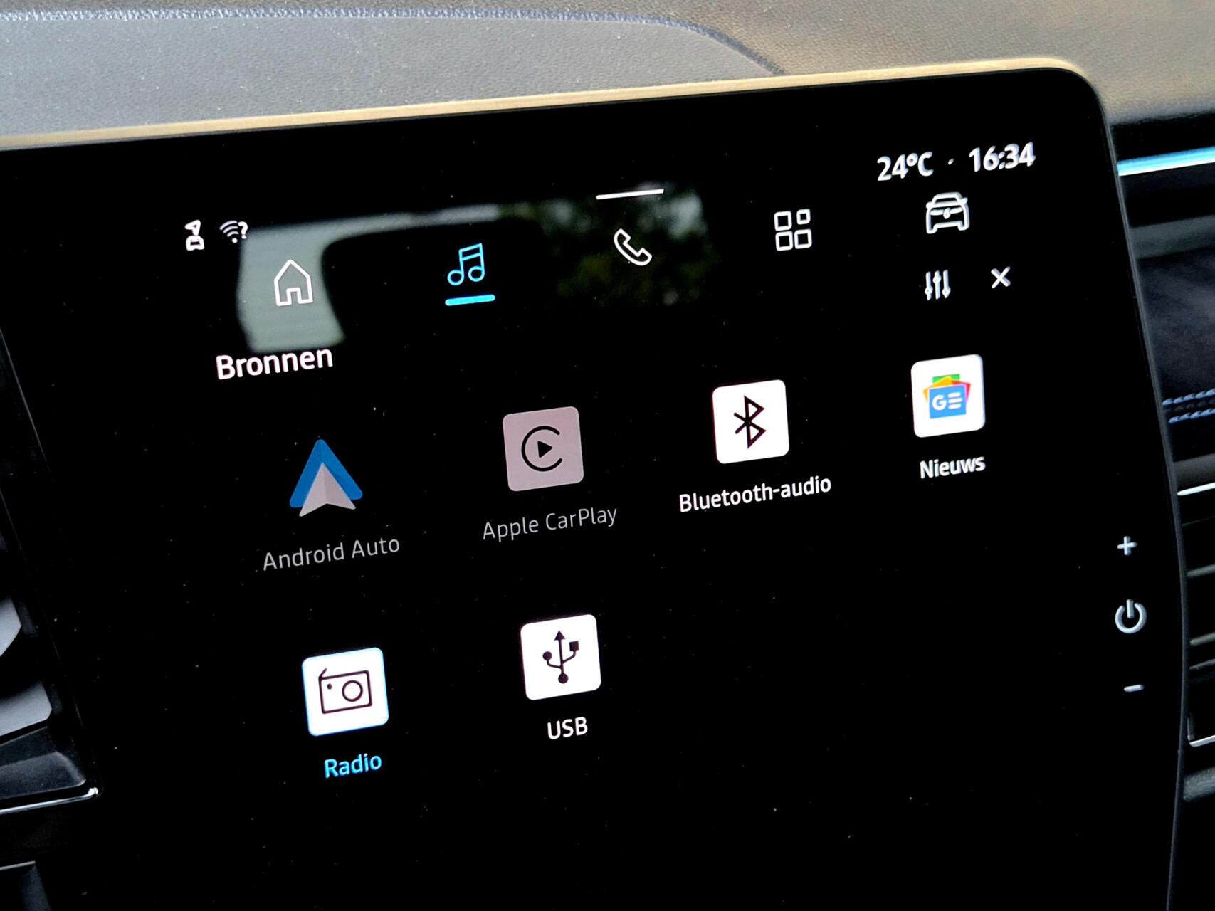 Foto van Renault Austral