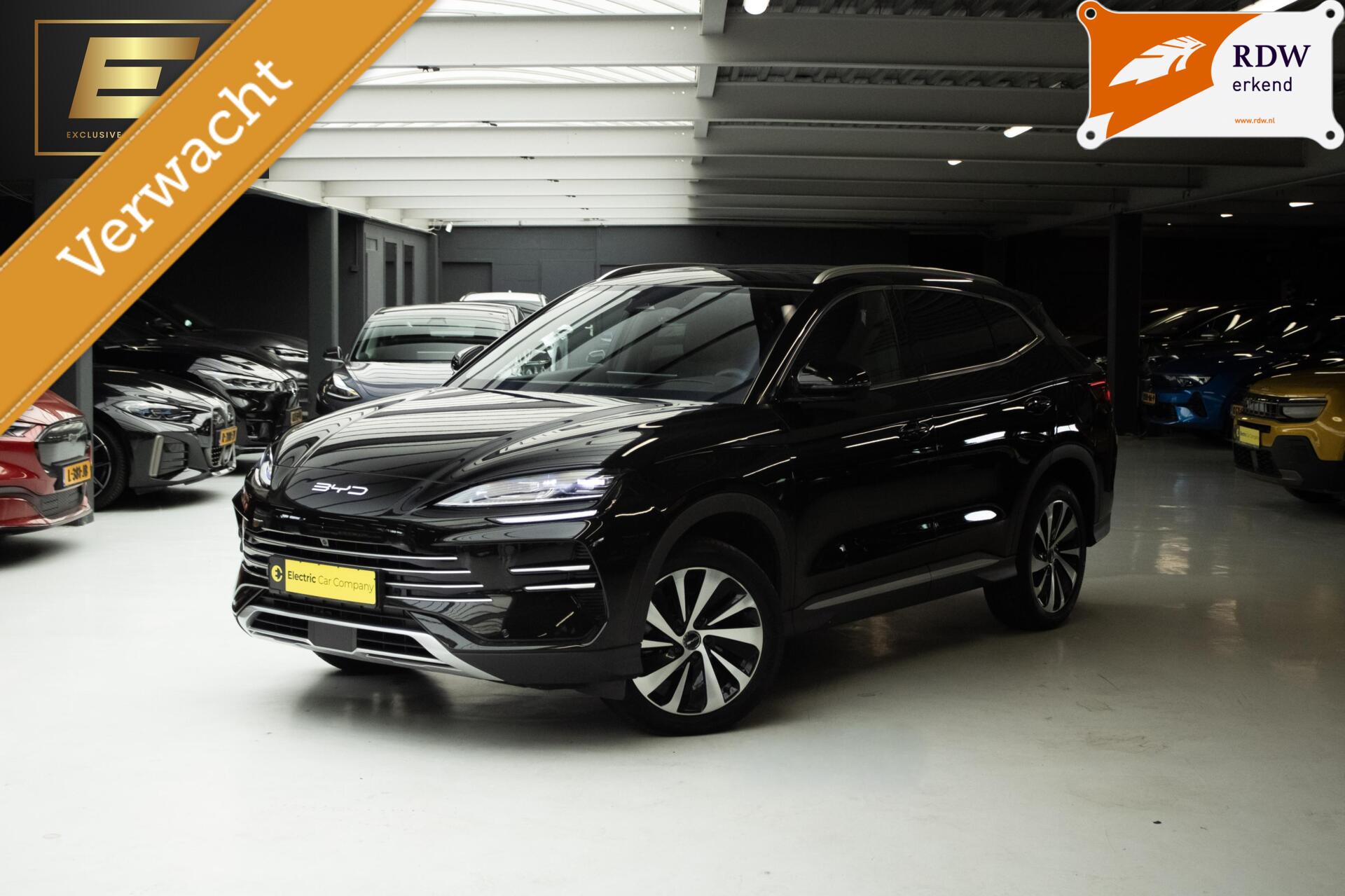 BYD Seal U 1.5 DM-i FWD Boost | Stoelverkoeling | HUD | Incl.BTW 2025 - voorkant