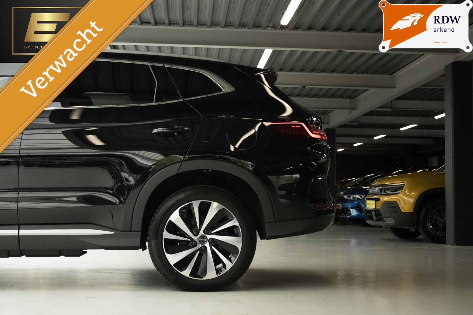 Foto van BYD Seal U